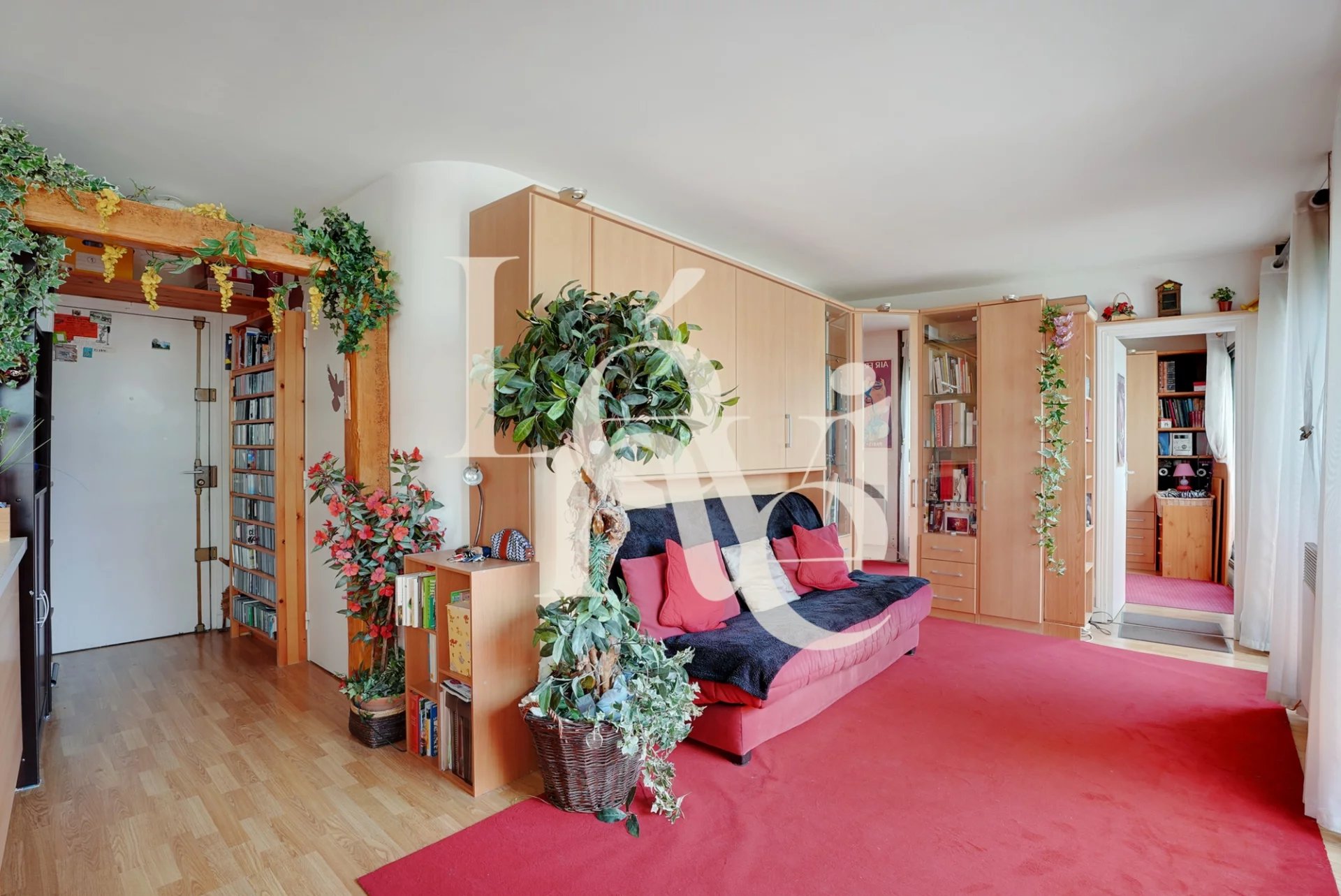 APPARTEMENT- 2 PIÈCES - 43 M² - MÉTRO LES GOBELINS