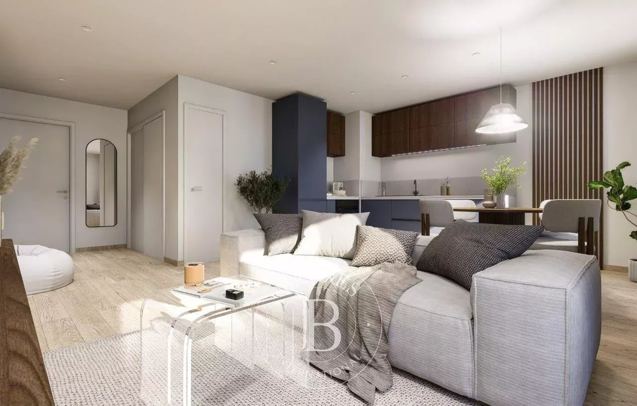 Le Pré-Saint-Gervais  - Appartement 2 Pi&egrave;ces, 1 Chambre - picture 5