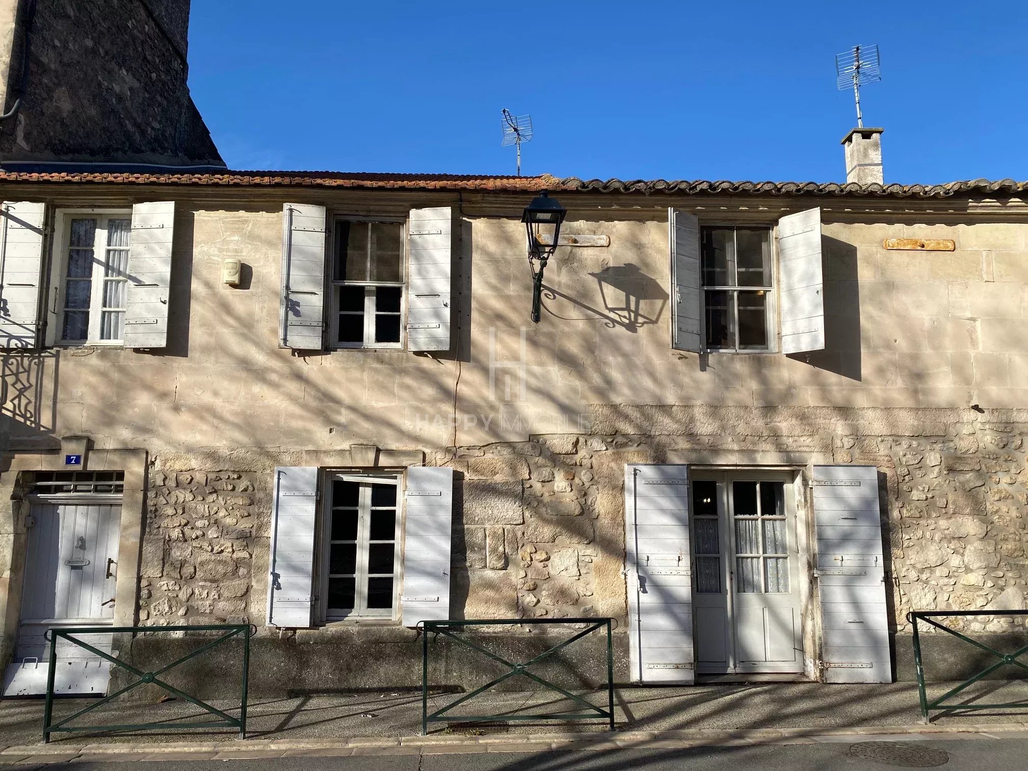 MEV - [Happy Immobilier] Maison Maussane 140m2