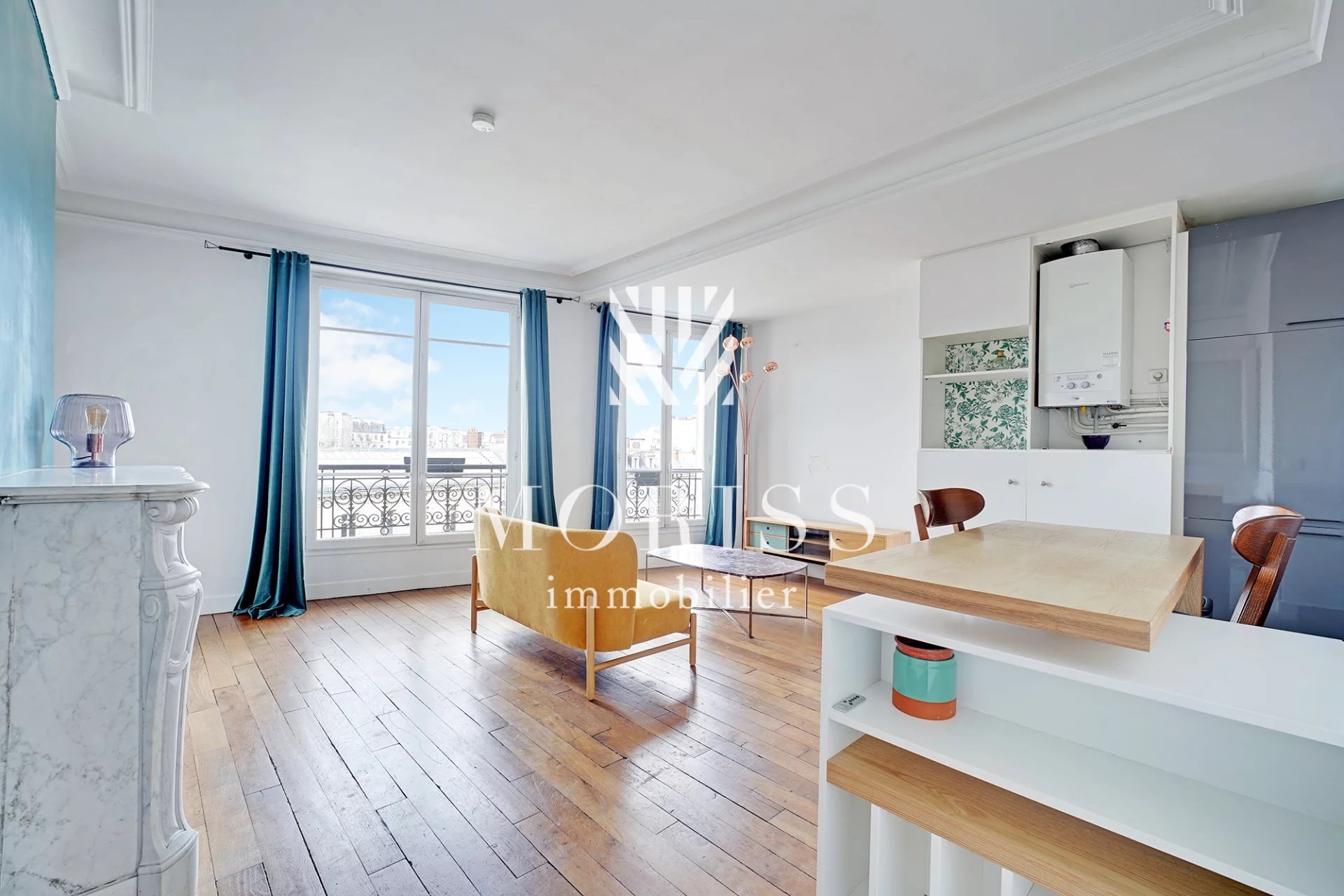 PARIS 10 APPARTEMENT DE 3 PIECES DE 70 M2 - Image Array