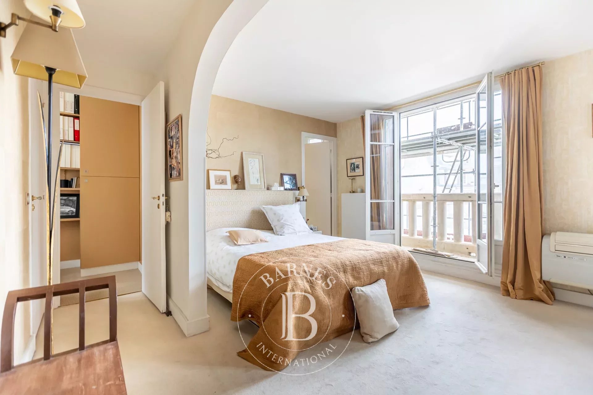 Daire Paris 17ème - picture 8