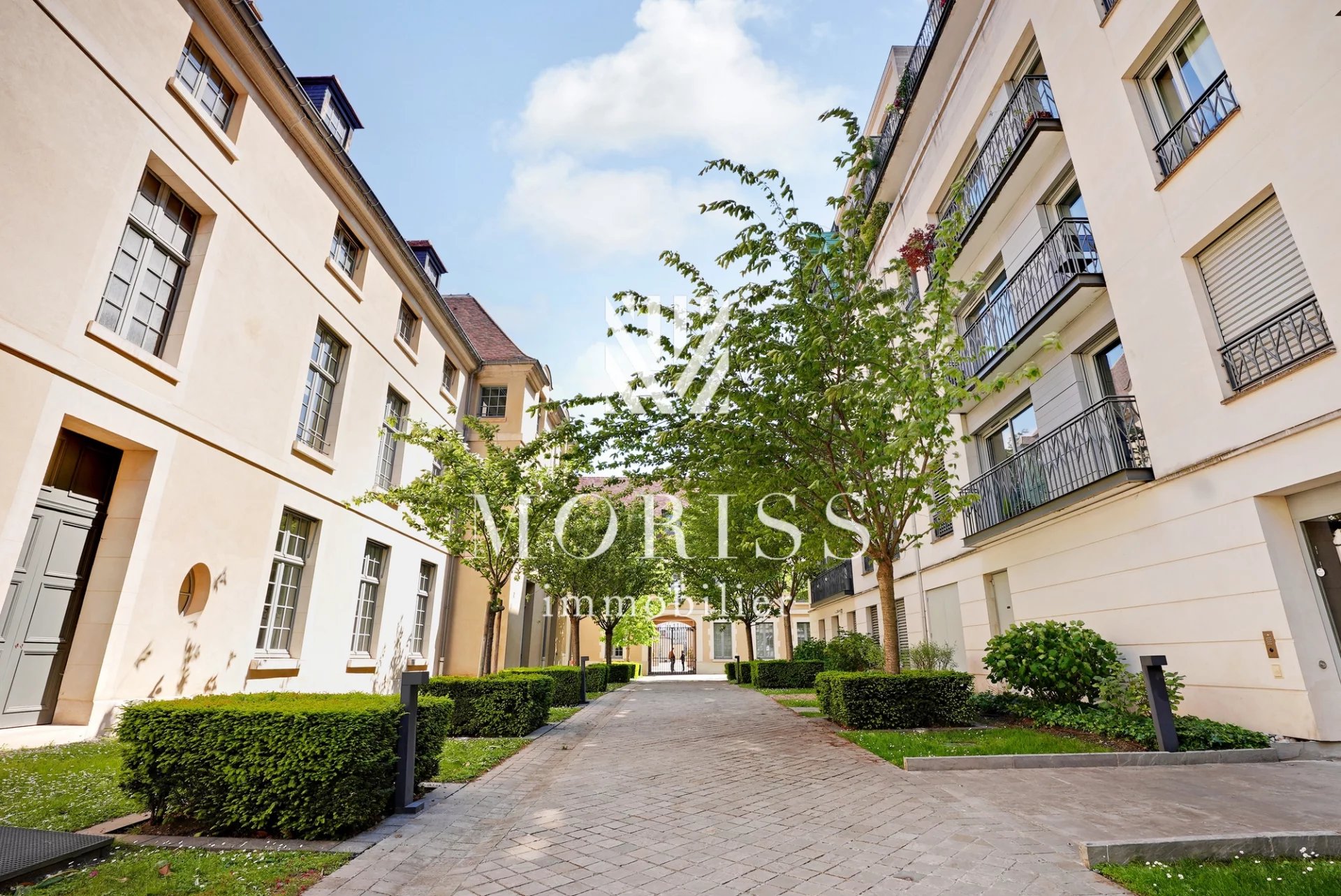 VENTE APPARTEMENT D'EXCEPTION - PARIS 75007 - Image 1