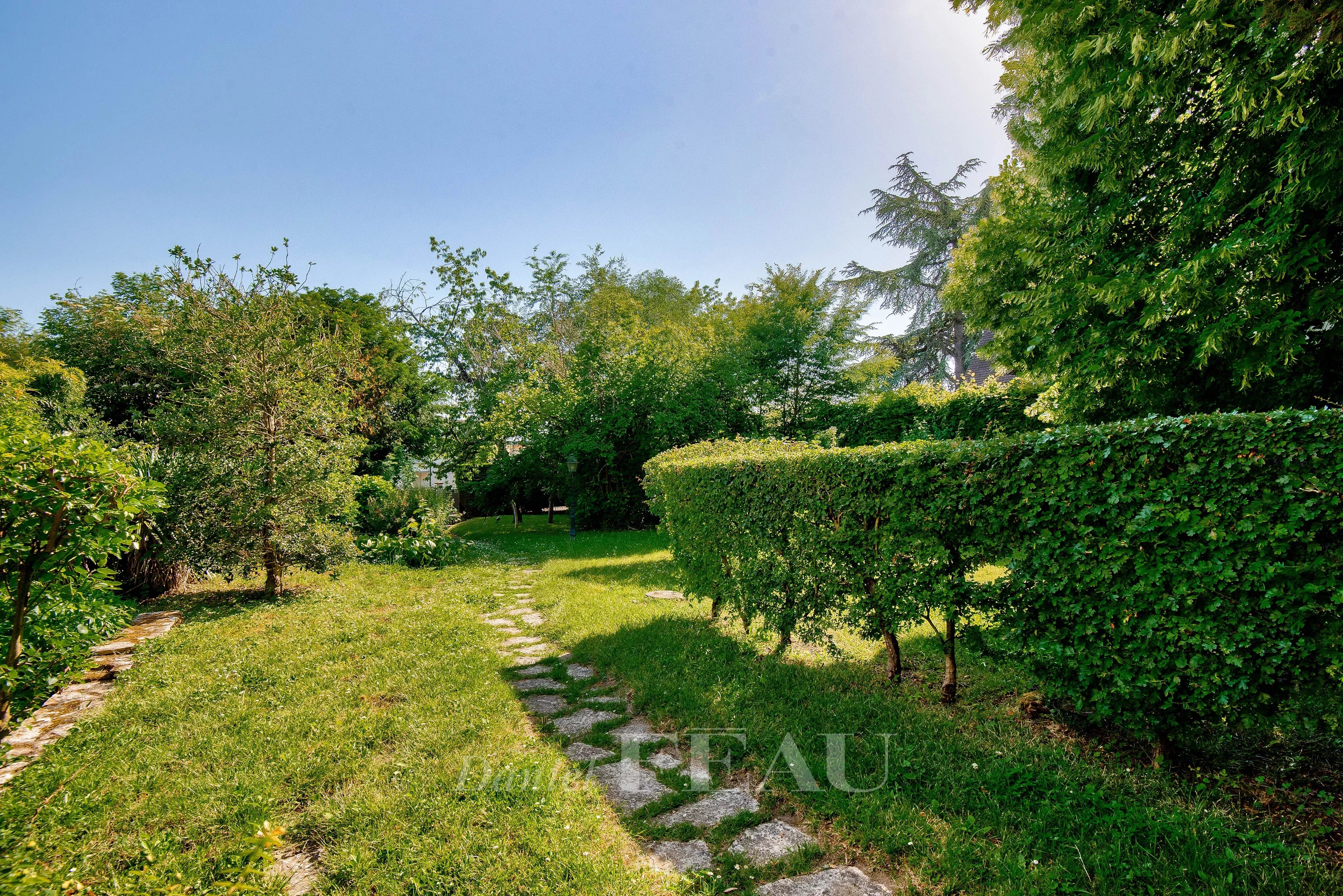 Vente Maison Garches