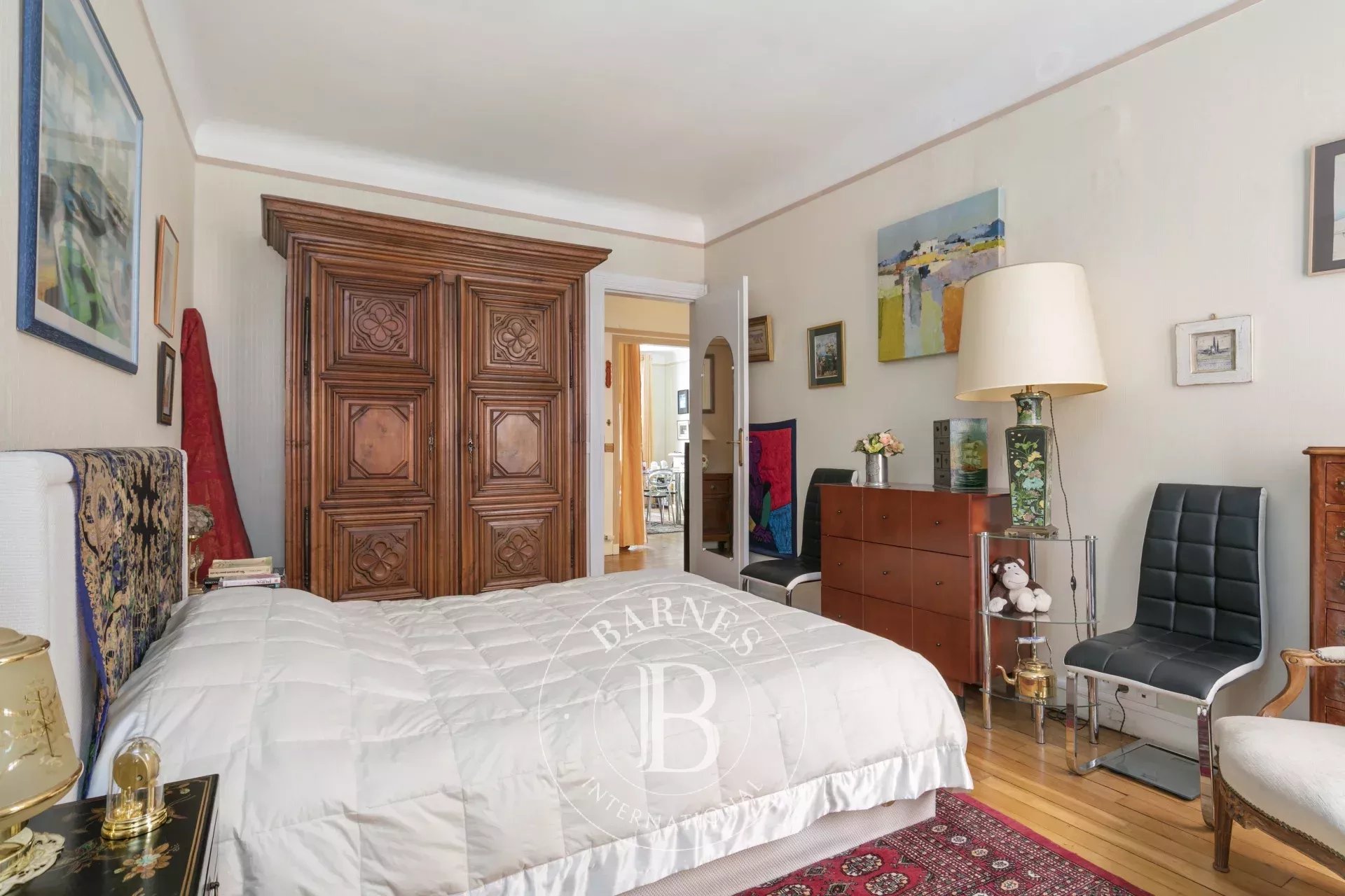 Daire Paris 17ème - picture 8