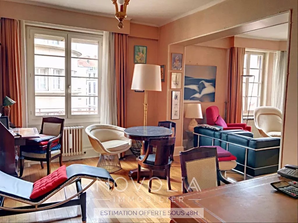 Achat Appartement Surface de 147.73 m, 5 pices, Lyon 7me (69007)