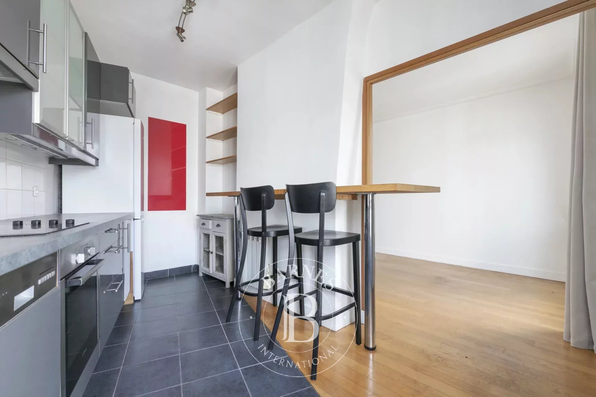 Daire Levallois-Perret