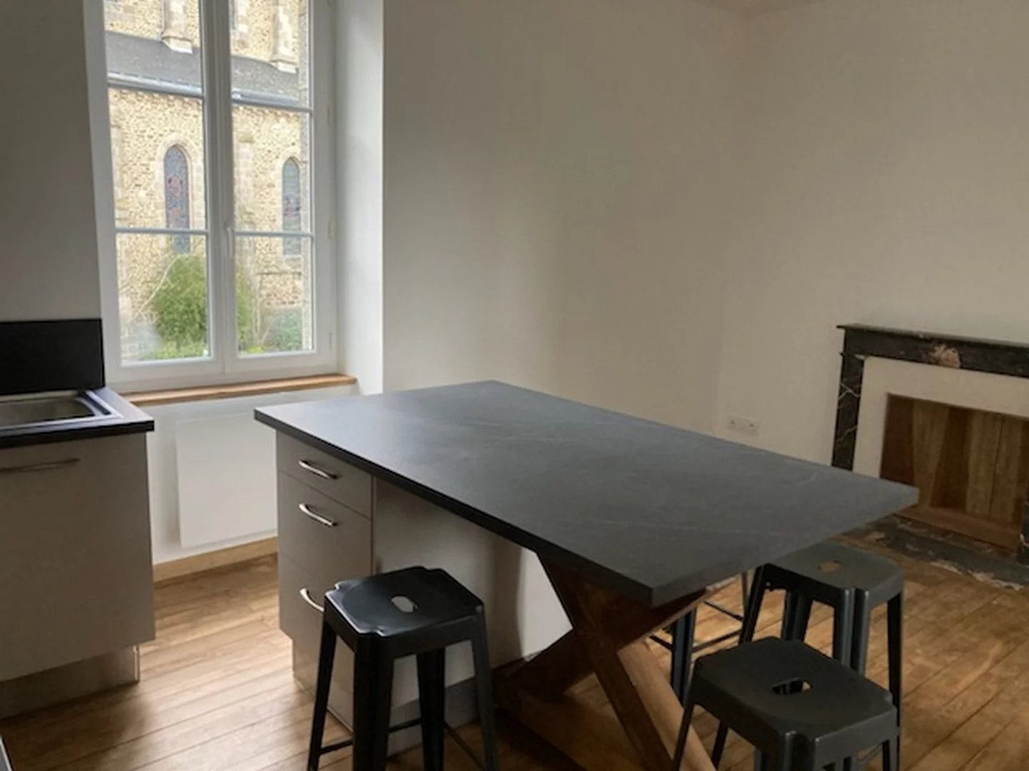 APPARTEMENT T2- PLEUDIHEN SUR RANCE-