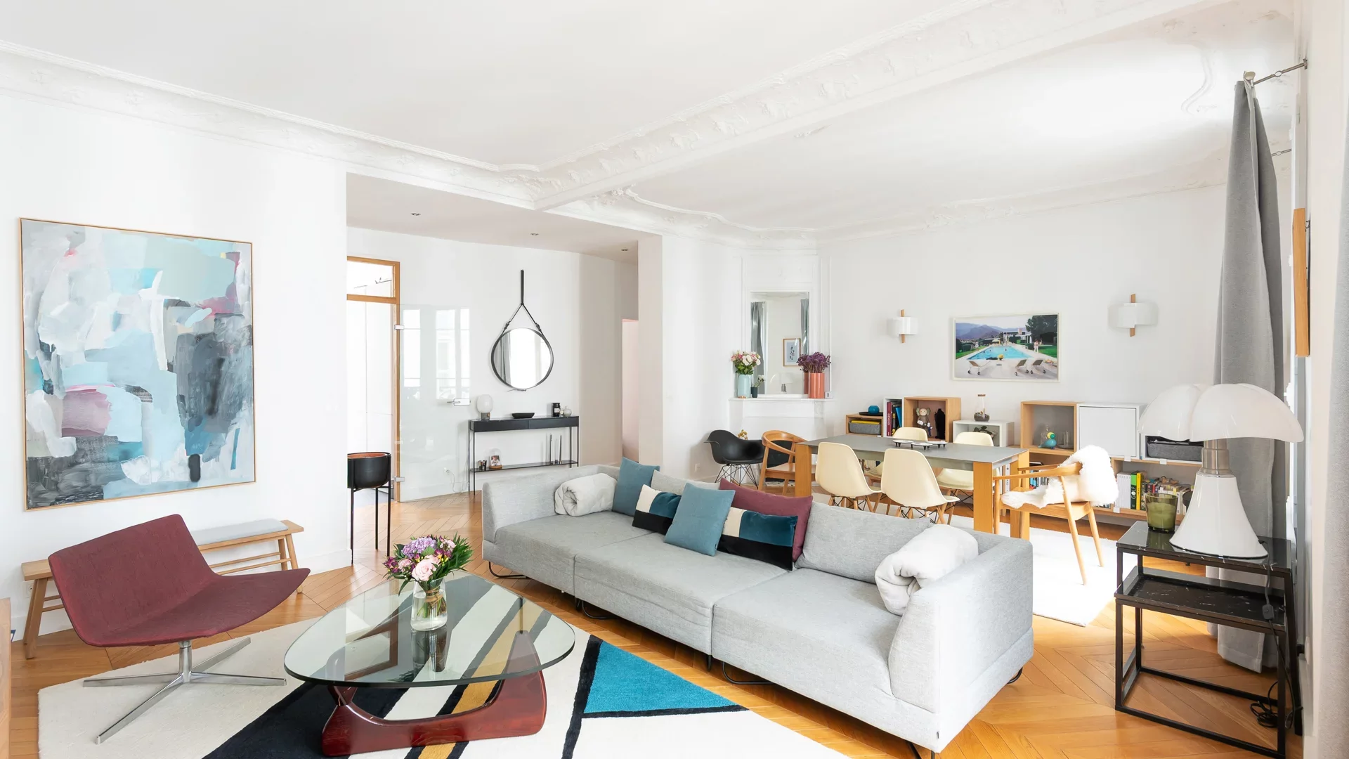 Paris 16e - JASMIN / THÉOPHILE GAUTIER