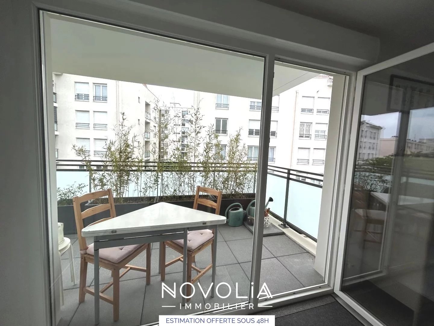 Achat Appartement Surface de 65.22 m/ Total carrez : 65 m, 3 pices, Lyon 8me (69008)