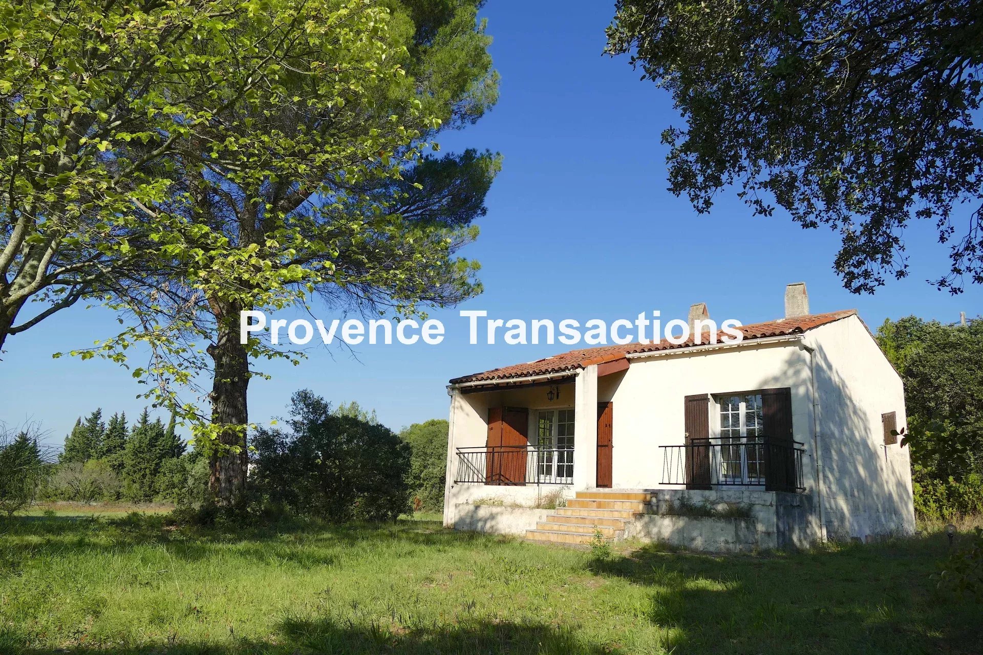 Agence immobilière de Provence Transactions