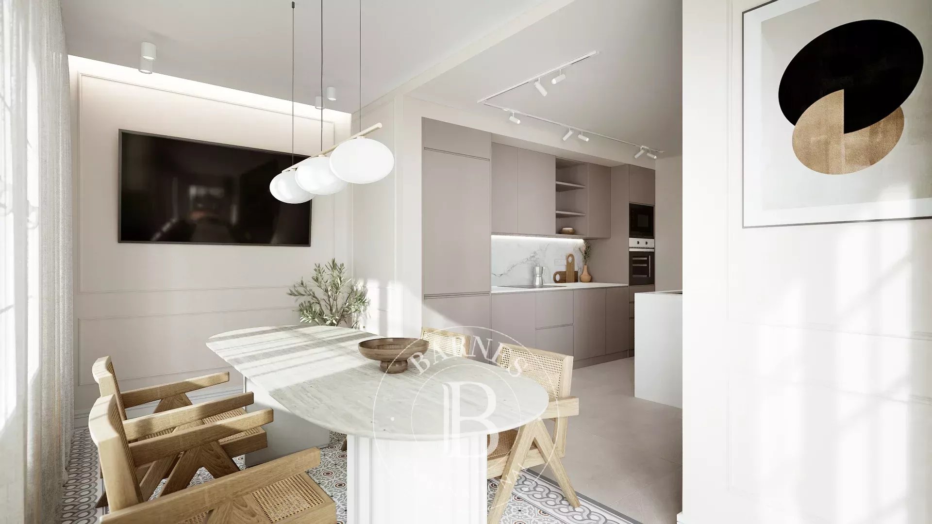 Daire Barcelona - picture 6