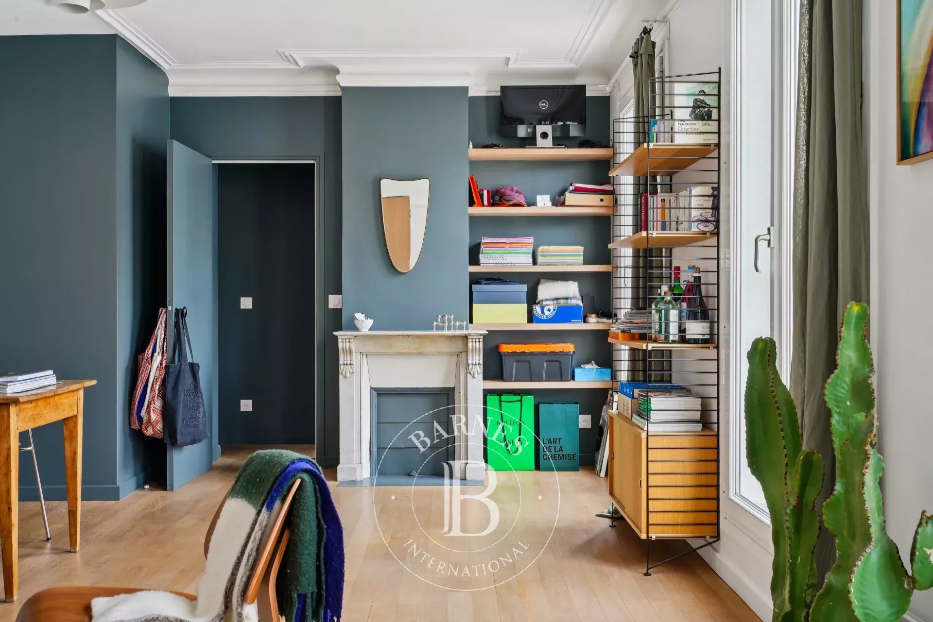 Daire Paris 10ème - picture 9