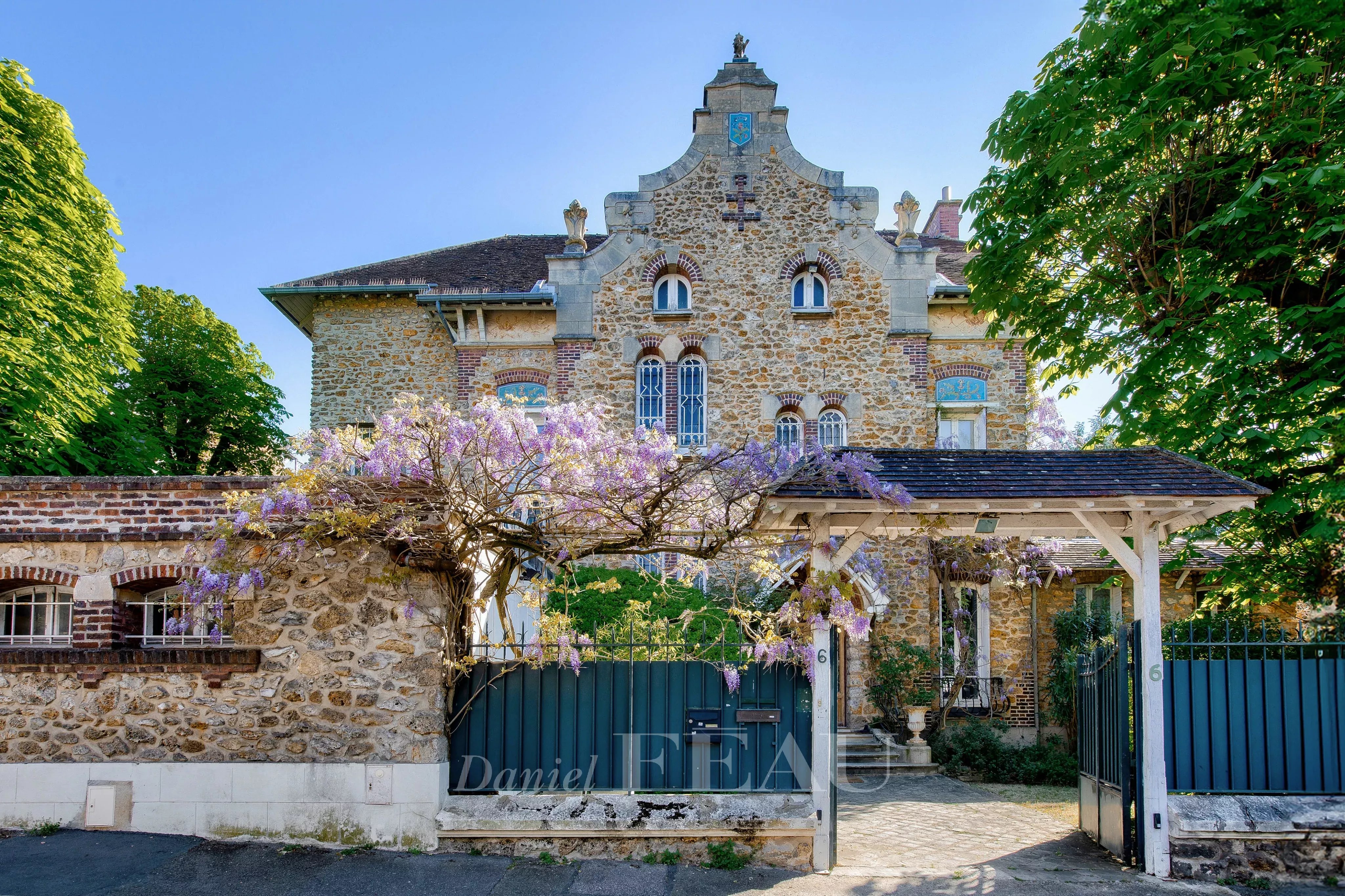 Sale House Saint-Cloud