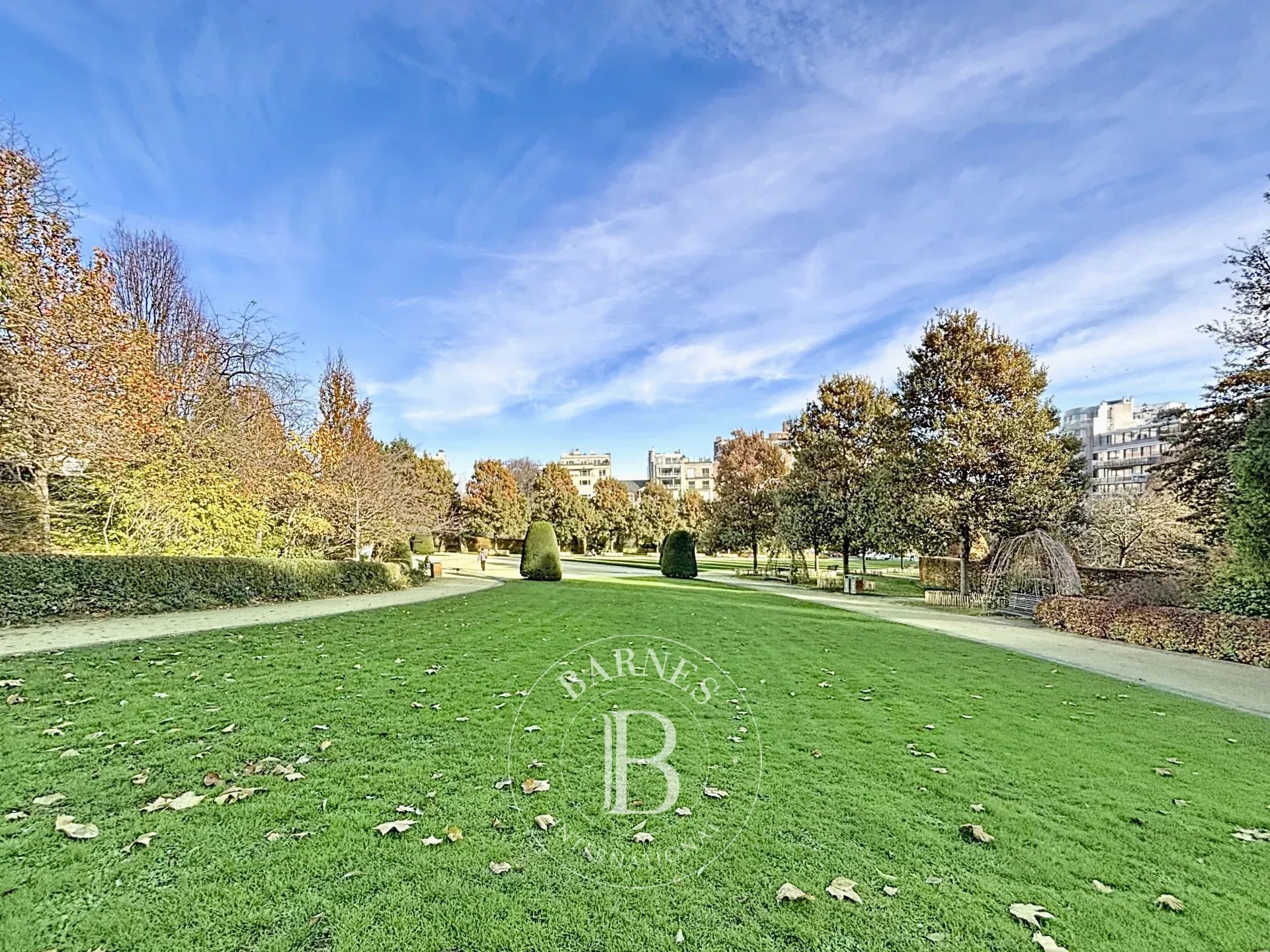 Jardin du Roi - Prachtig appartement met 2 slaapkamers, terras, garage