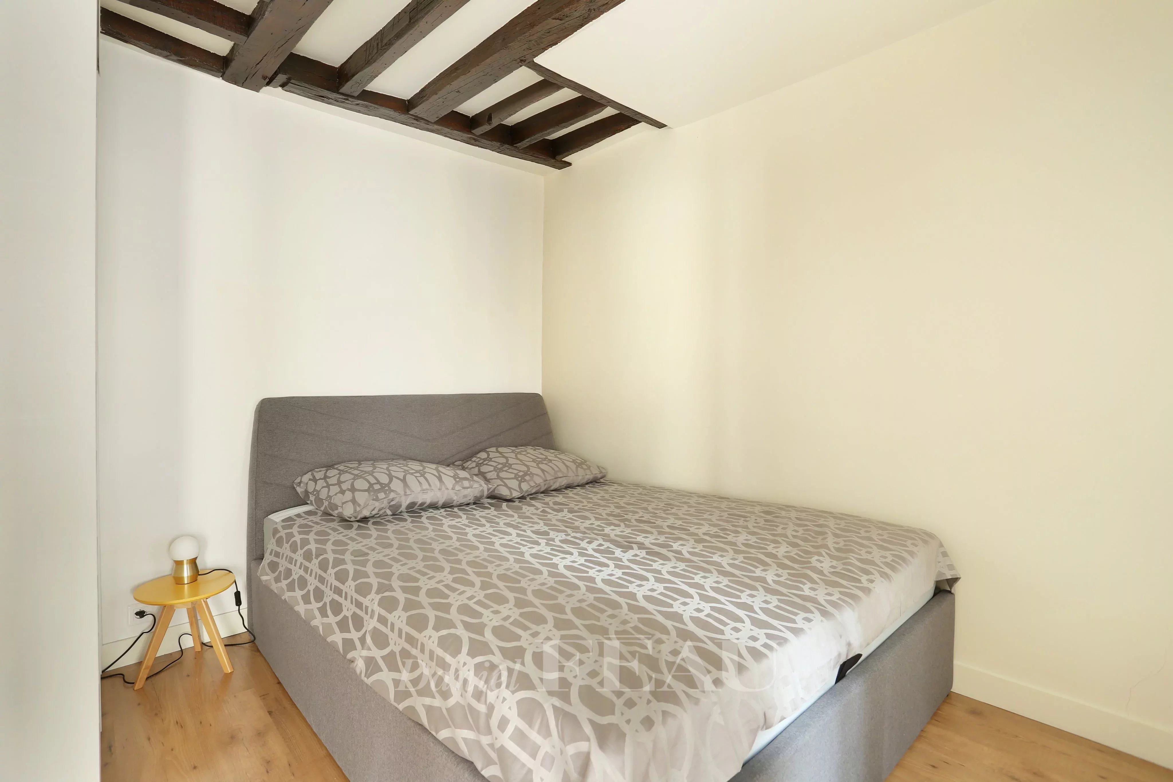 Bedroom Wooden floor