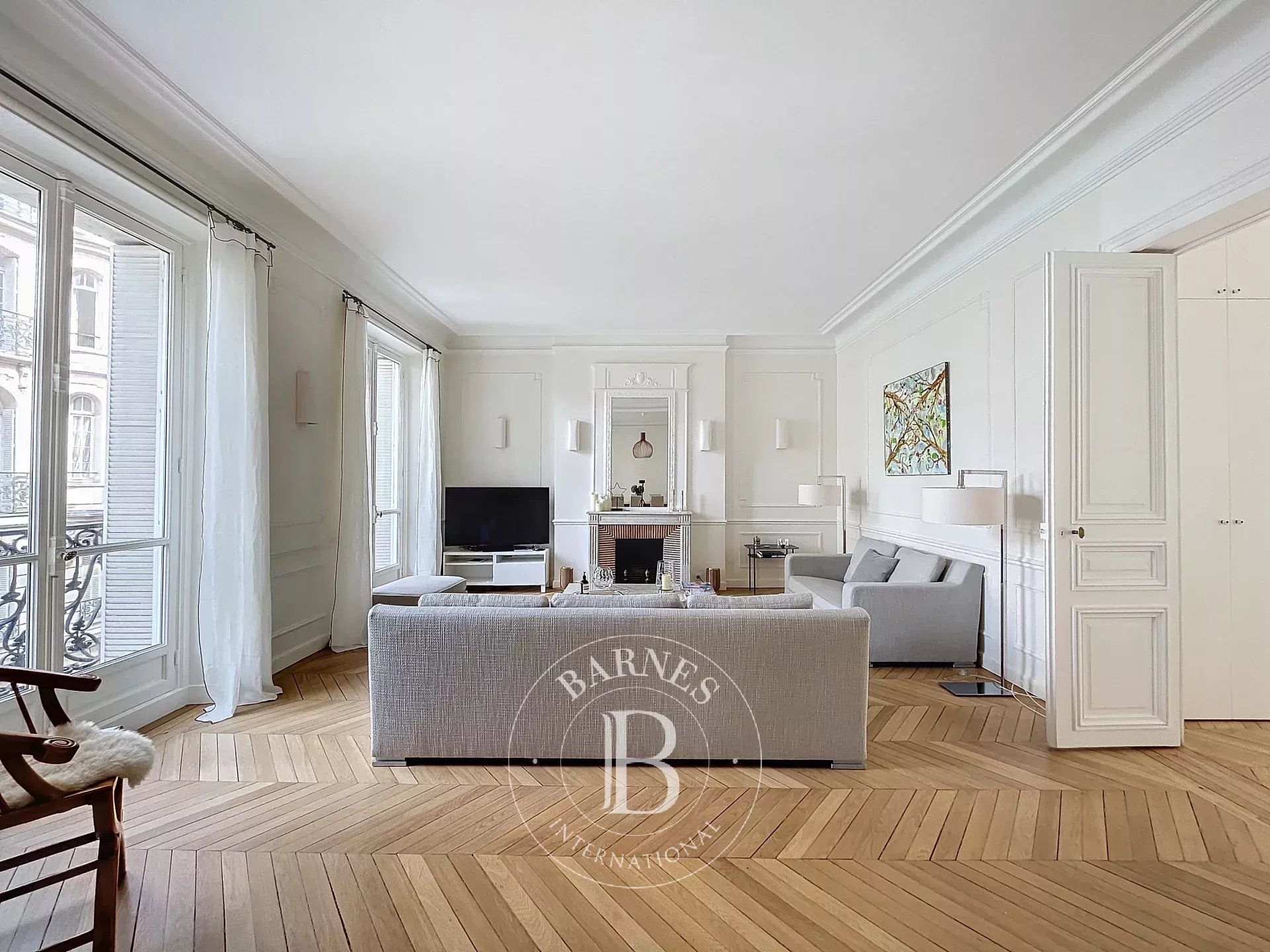 Paris  - Apartment 4 Bedrooms - picture 20