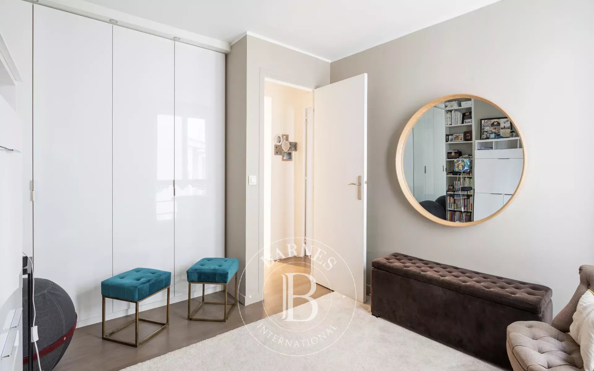 Daire Paris 9ème - picture 14