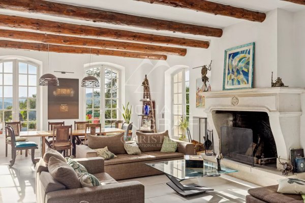 Co-exclusive: Exceptional bastide Aixoise — photo 5