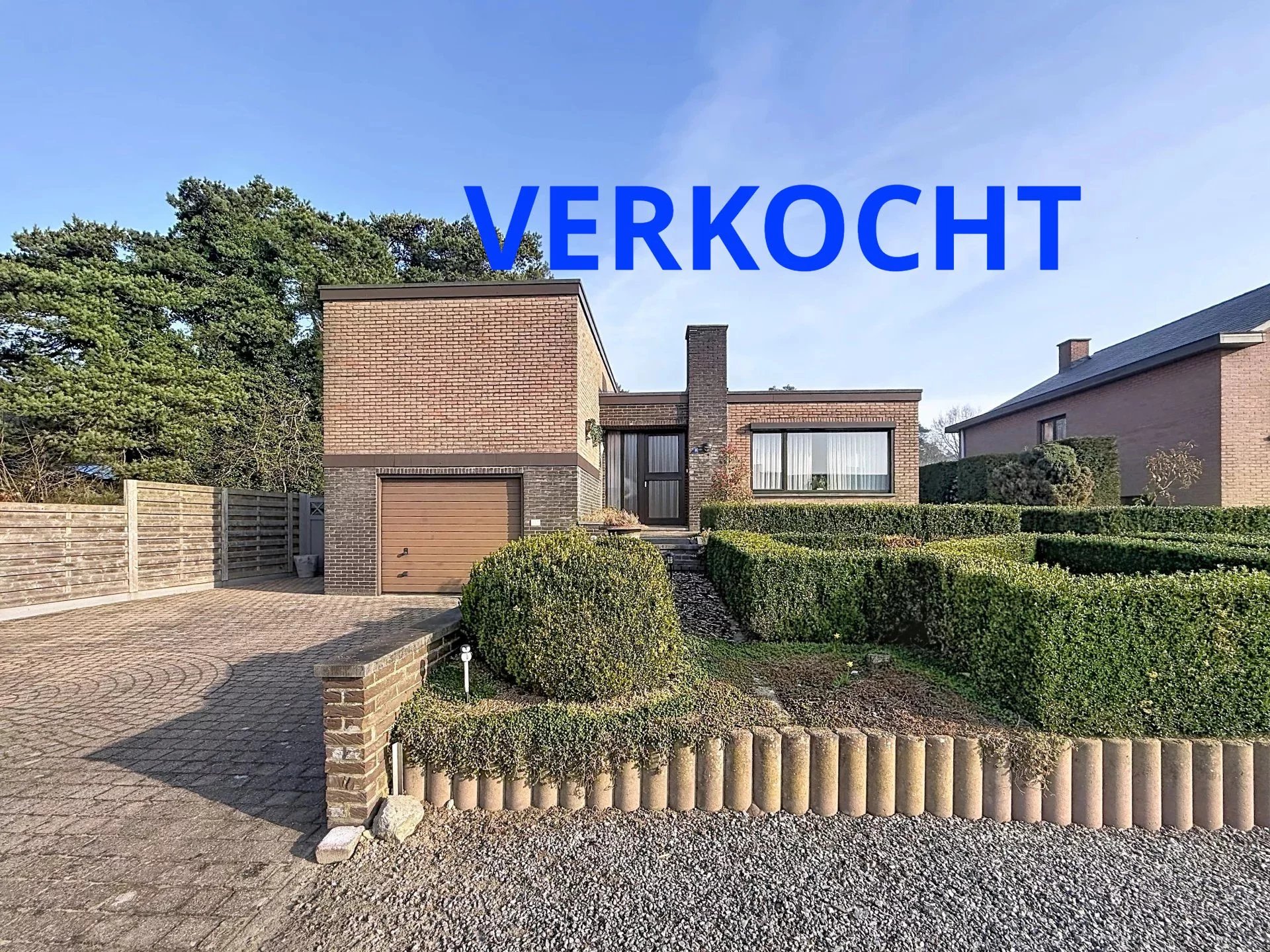 Verzorgde woning met 3 slaapkamers op mooi perceel.
