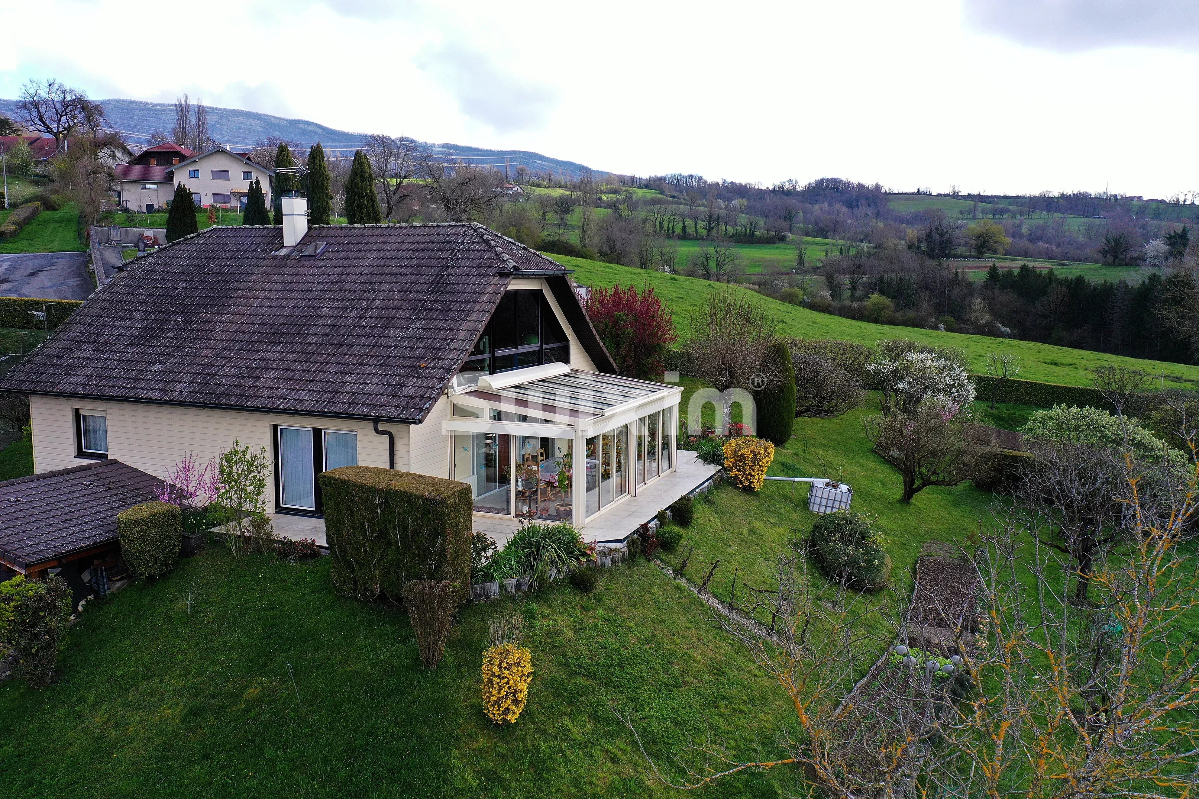 Agence immobilière de Swixim Cruseilles