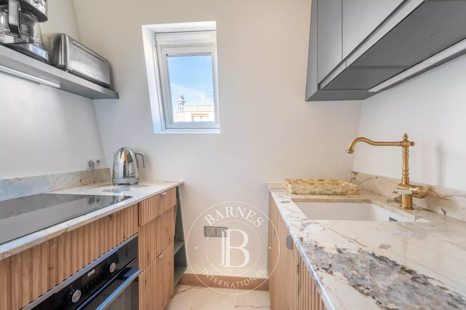 Daire Paris 17ème - picture 8