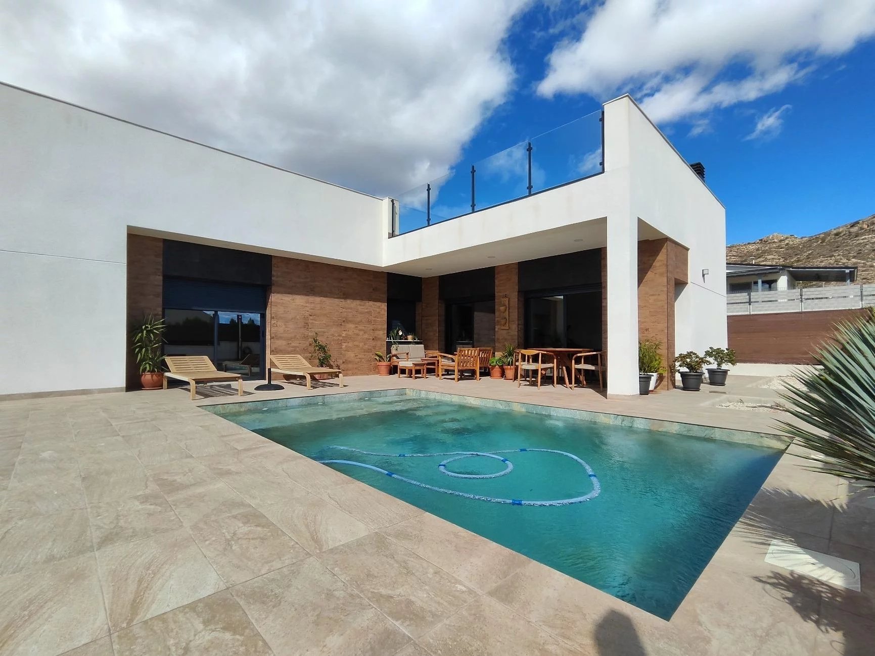 Programme Villa Pinoso