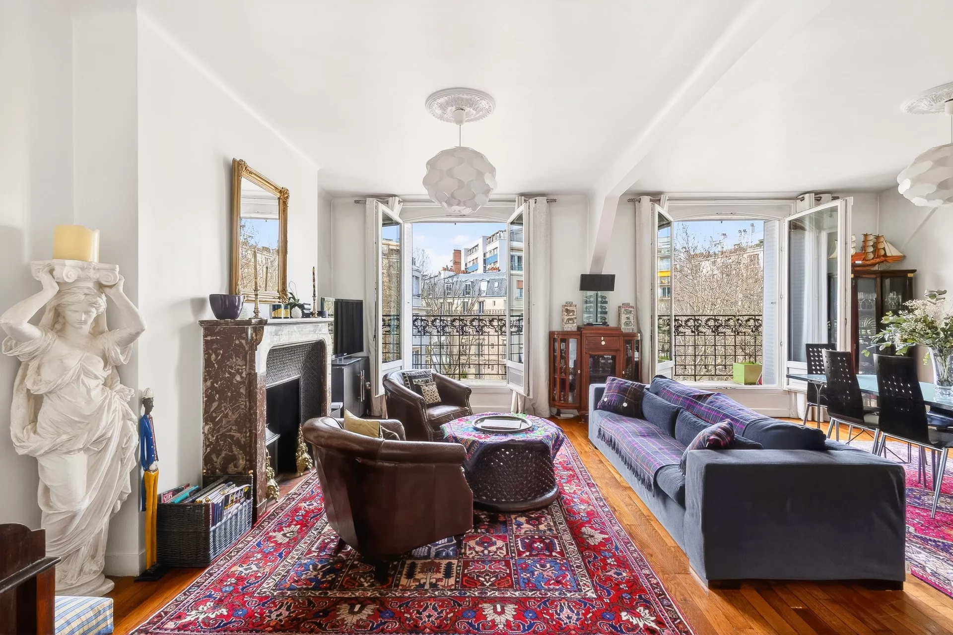 Paris 16e - AUTEUIL / MIRABEAU