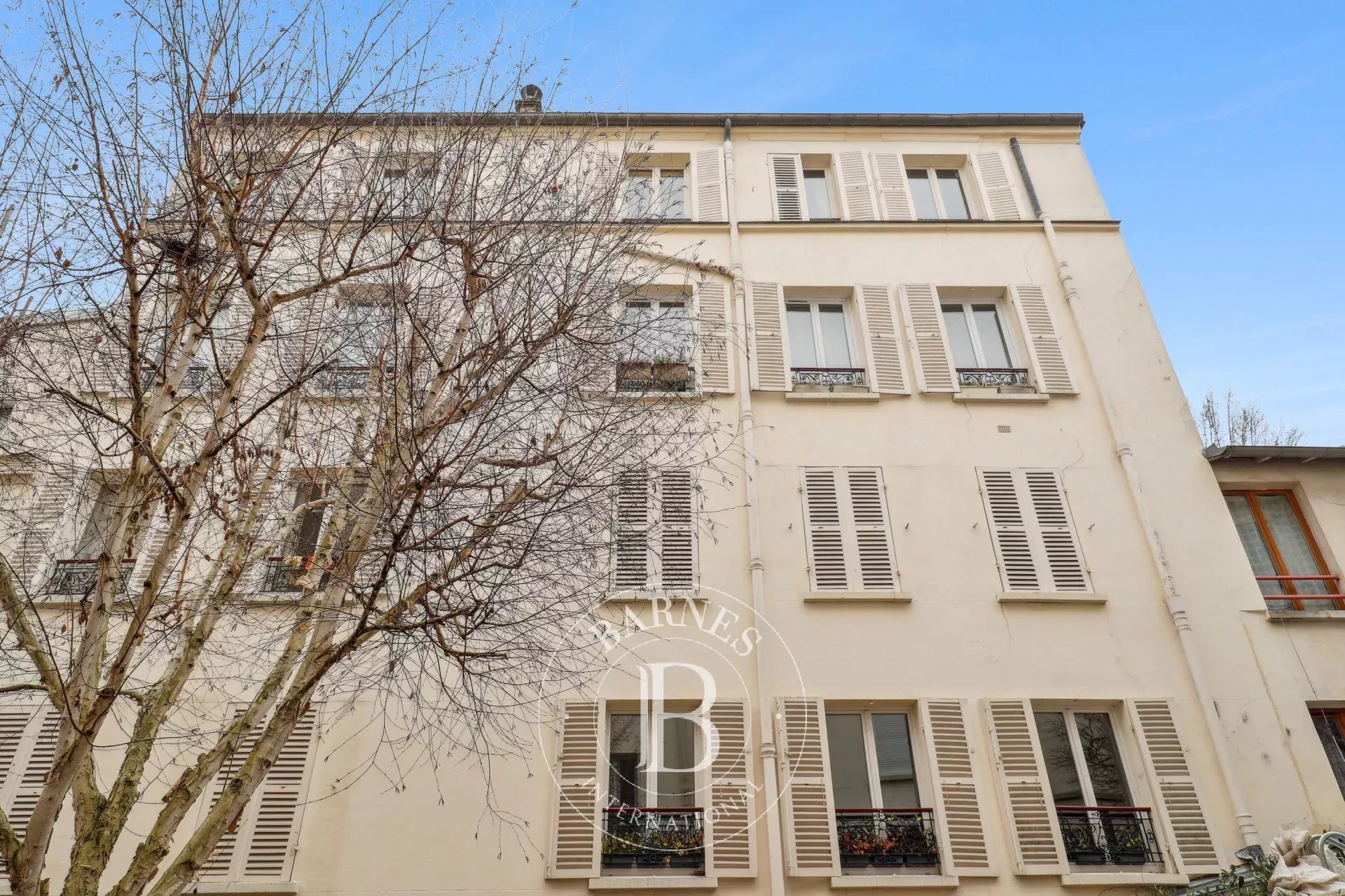 Daire Paris 19ème - picture 9