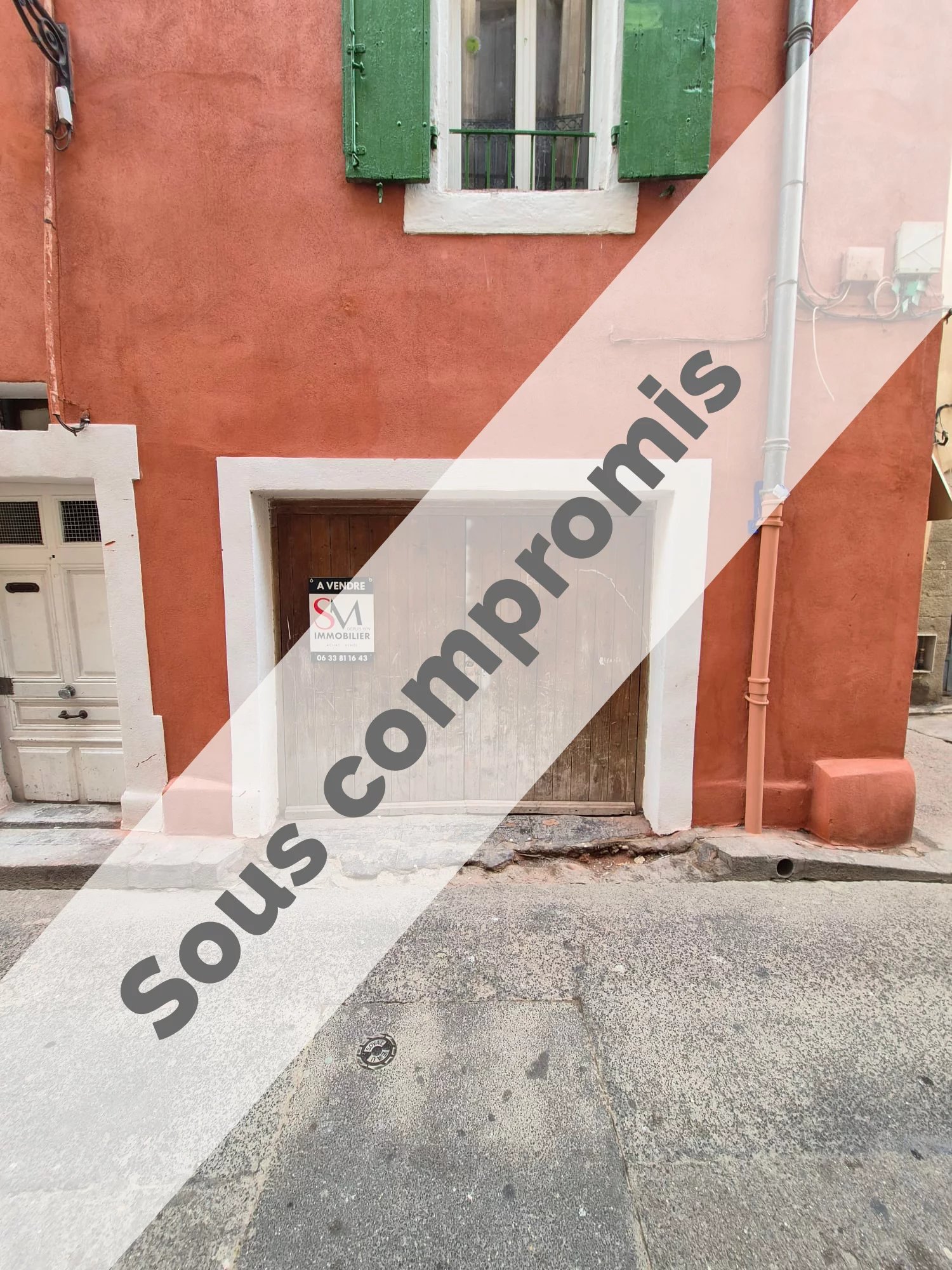 Vente Garage Béziers