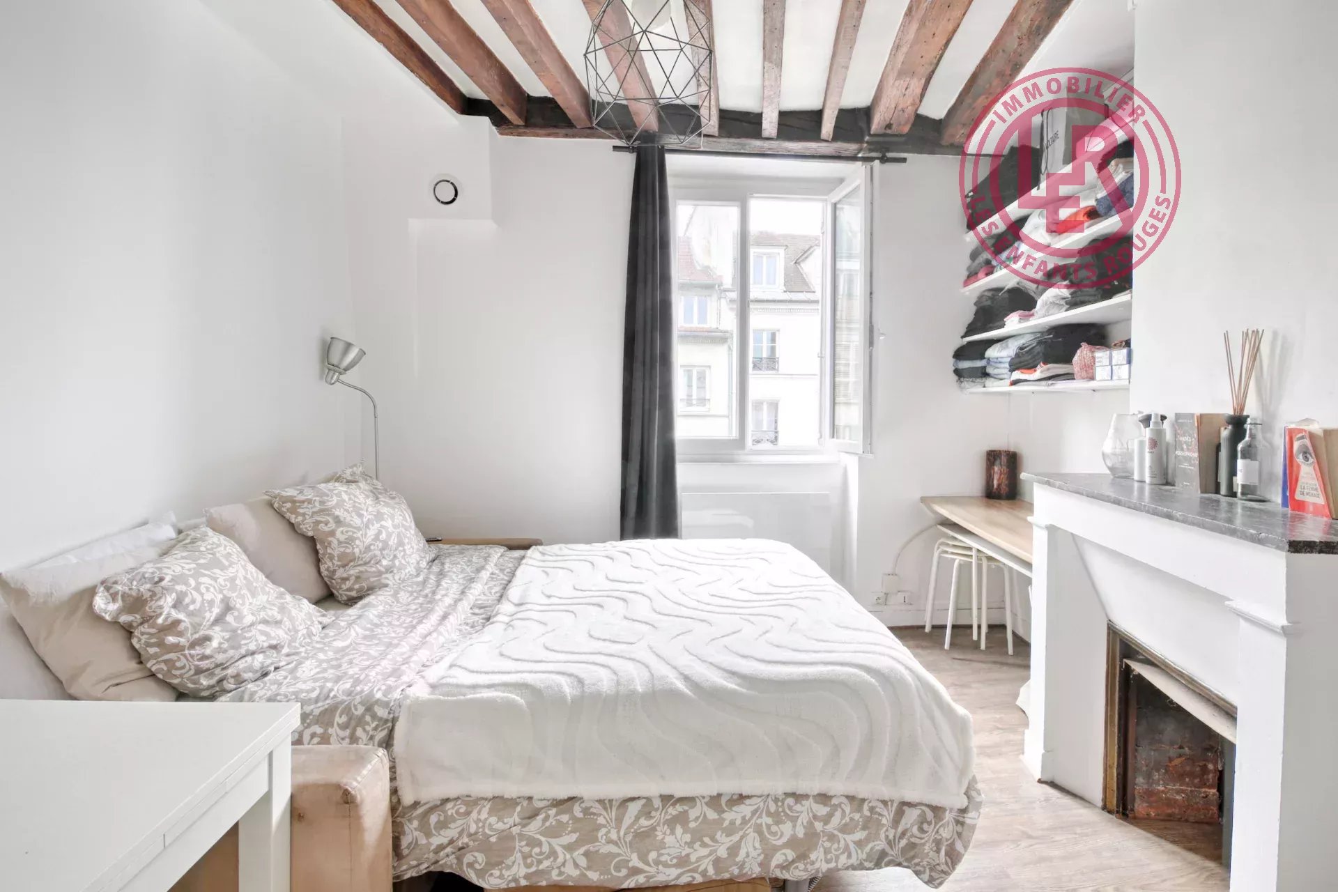 Agence immobilière de Les Enfants Rouges