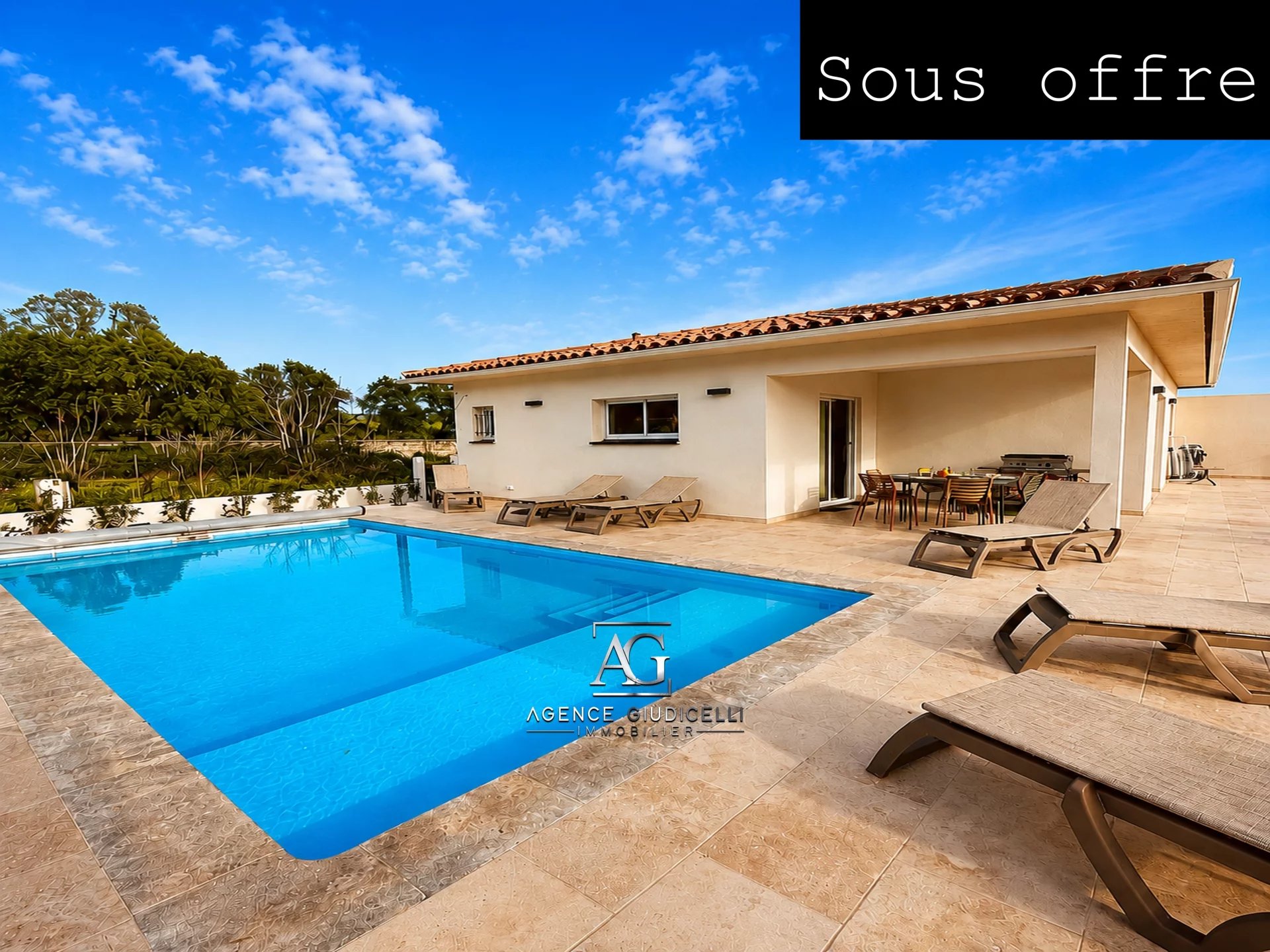 Vente Villa Prunelli-di-Fiumorbo