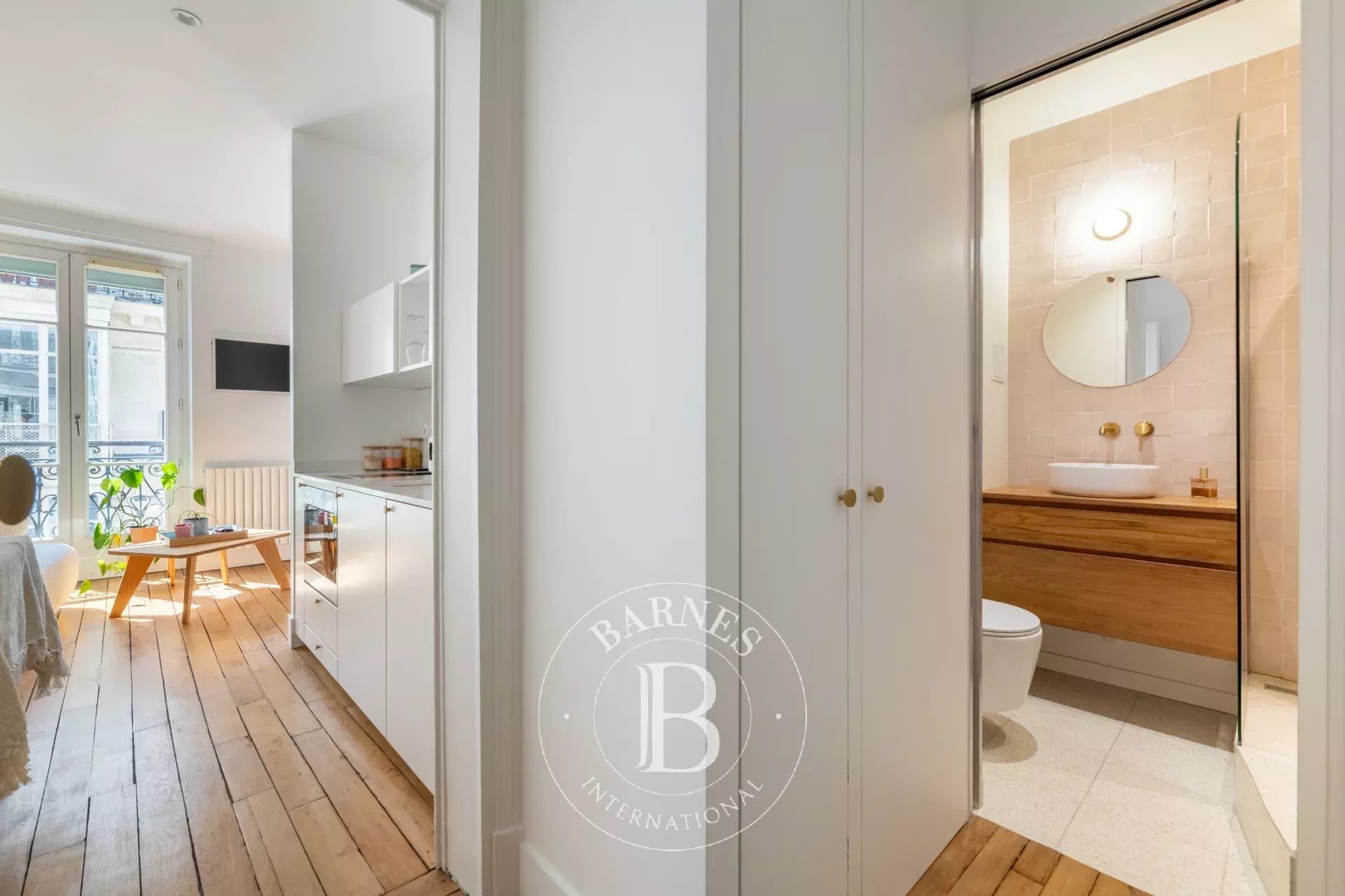 Daire Paris 9ème - picture 9