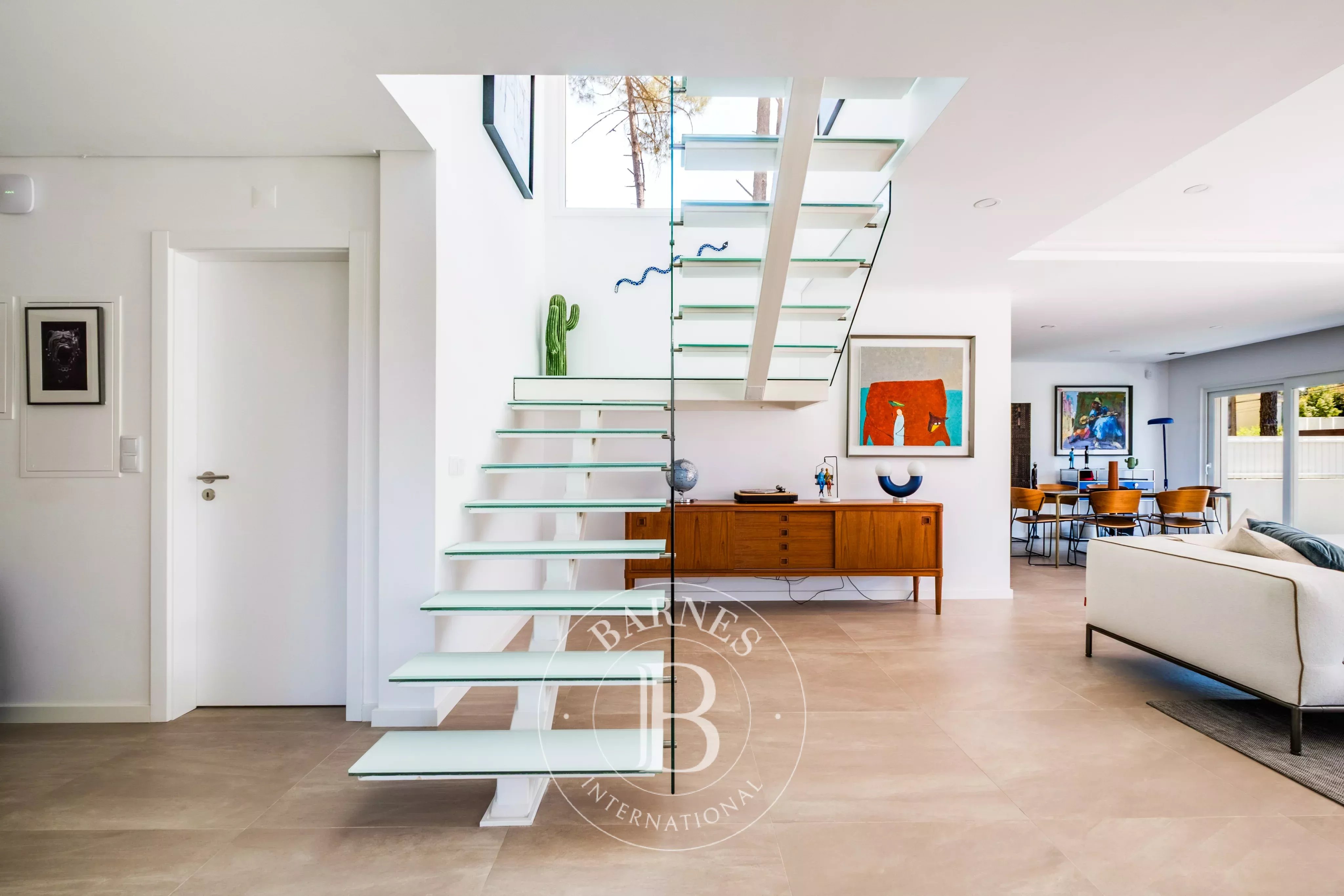 Maison moderne à Aroeira