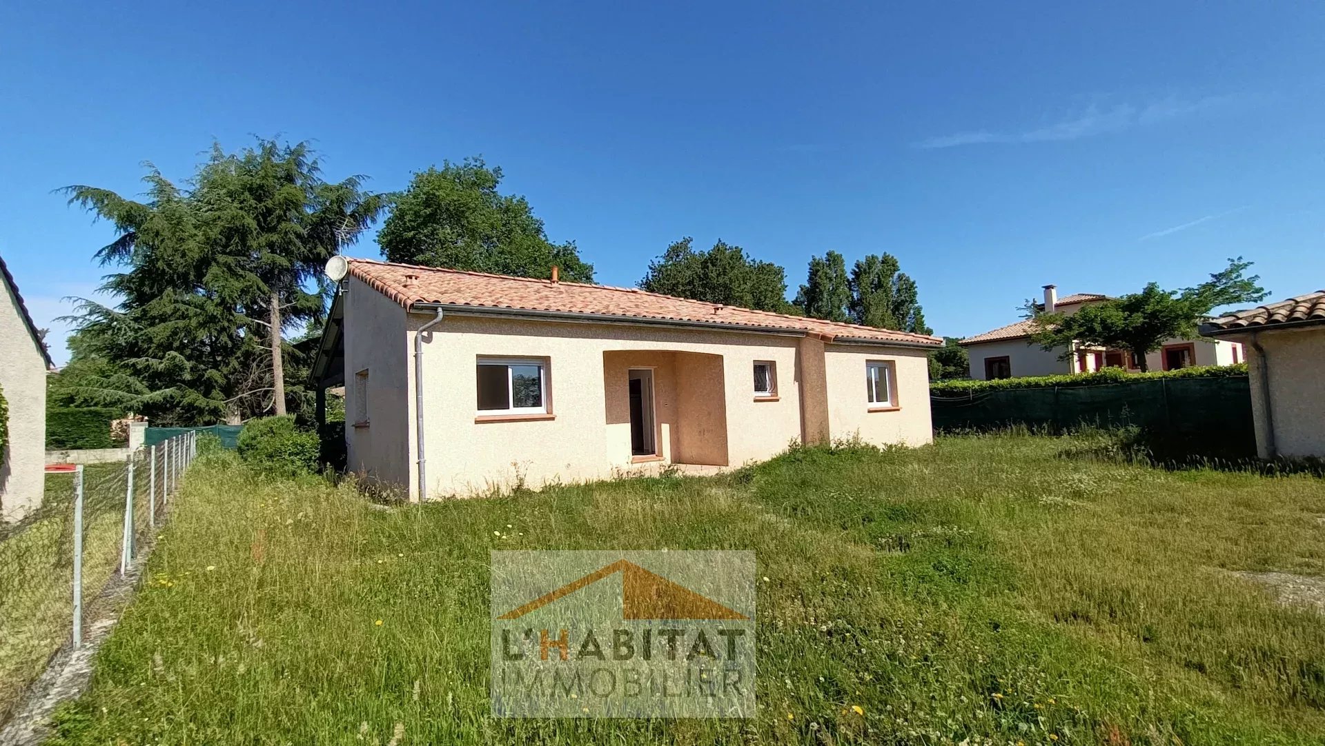 Agence immobilière de L'HABITAT IMMOBILIER