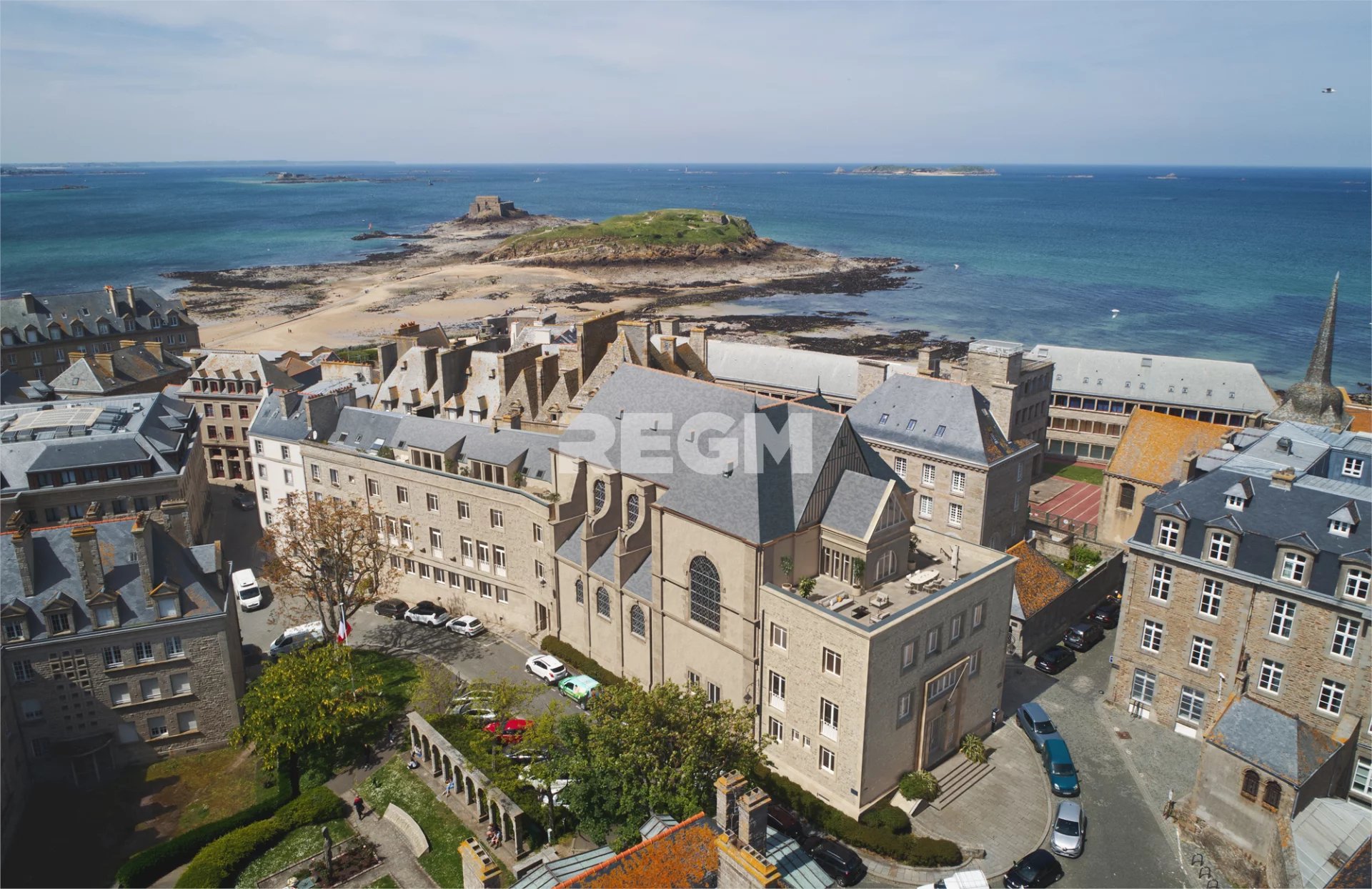 Vente Appartement Saint-Malo