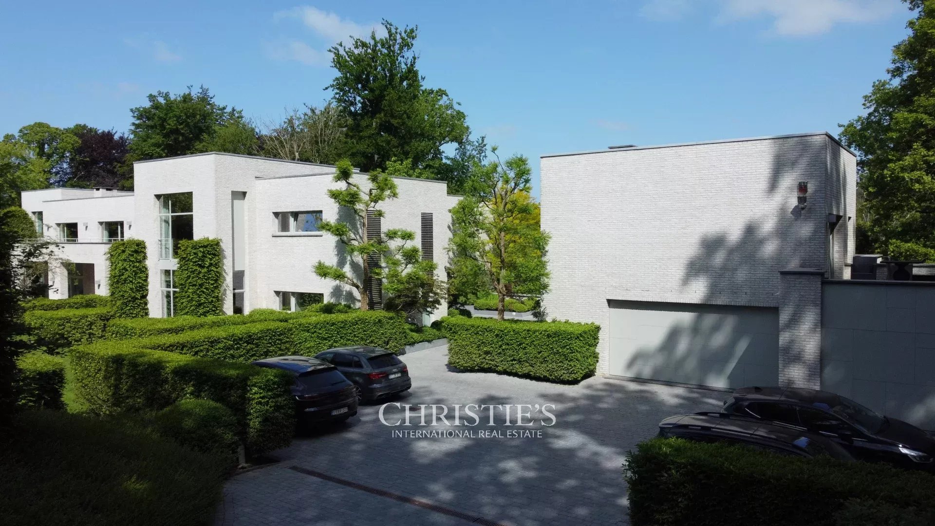 Luxe woning met uitzicht op de Golf du Bercuit