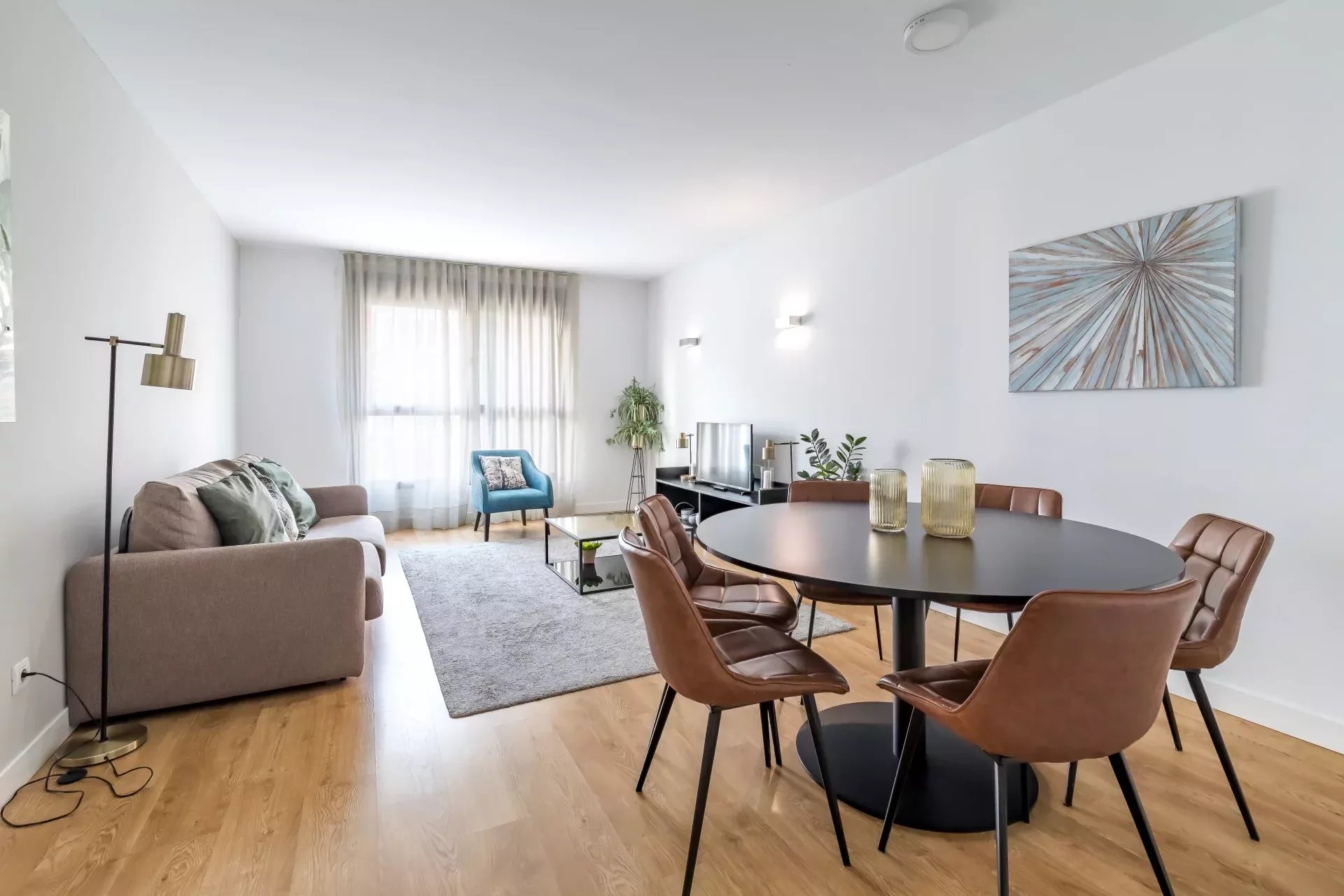 Daire Madrid - picture 4