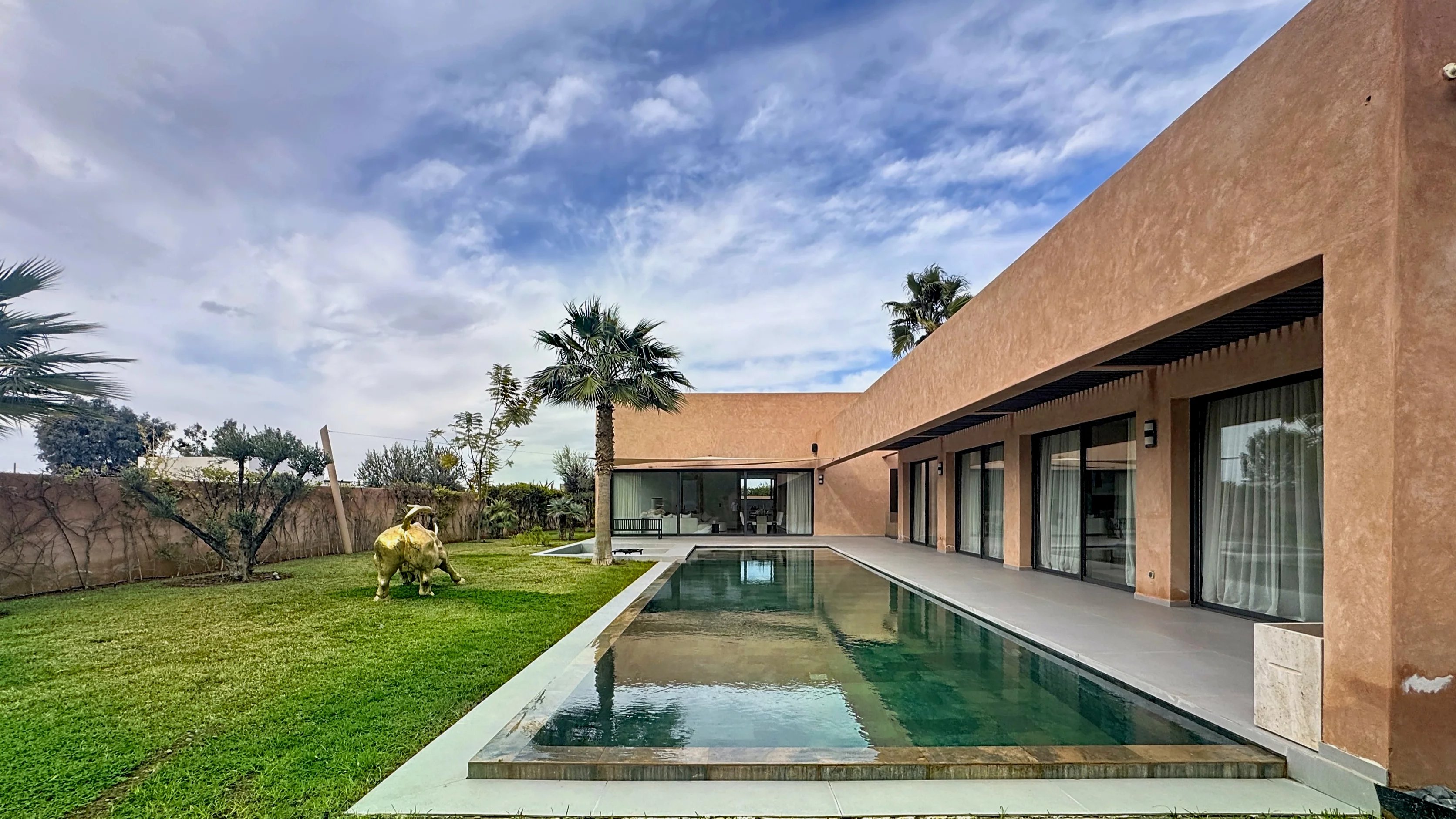 Sale Villa Marrakesh