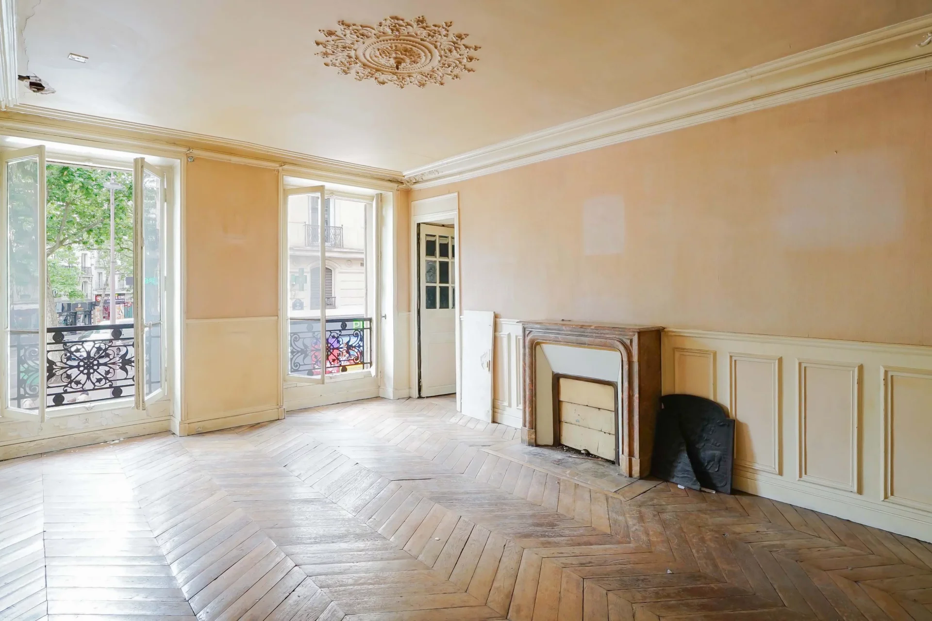 Paris 10e - PARADIS / FIDÉLITÉ