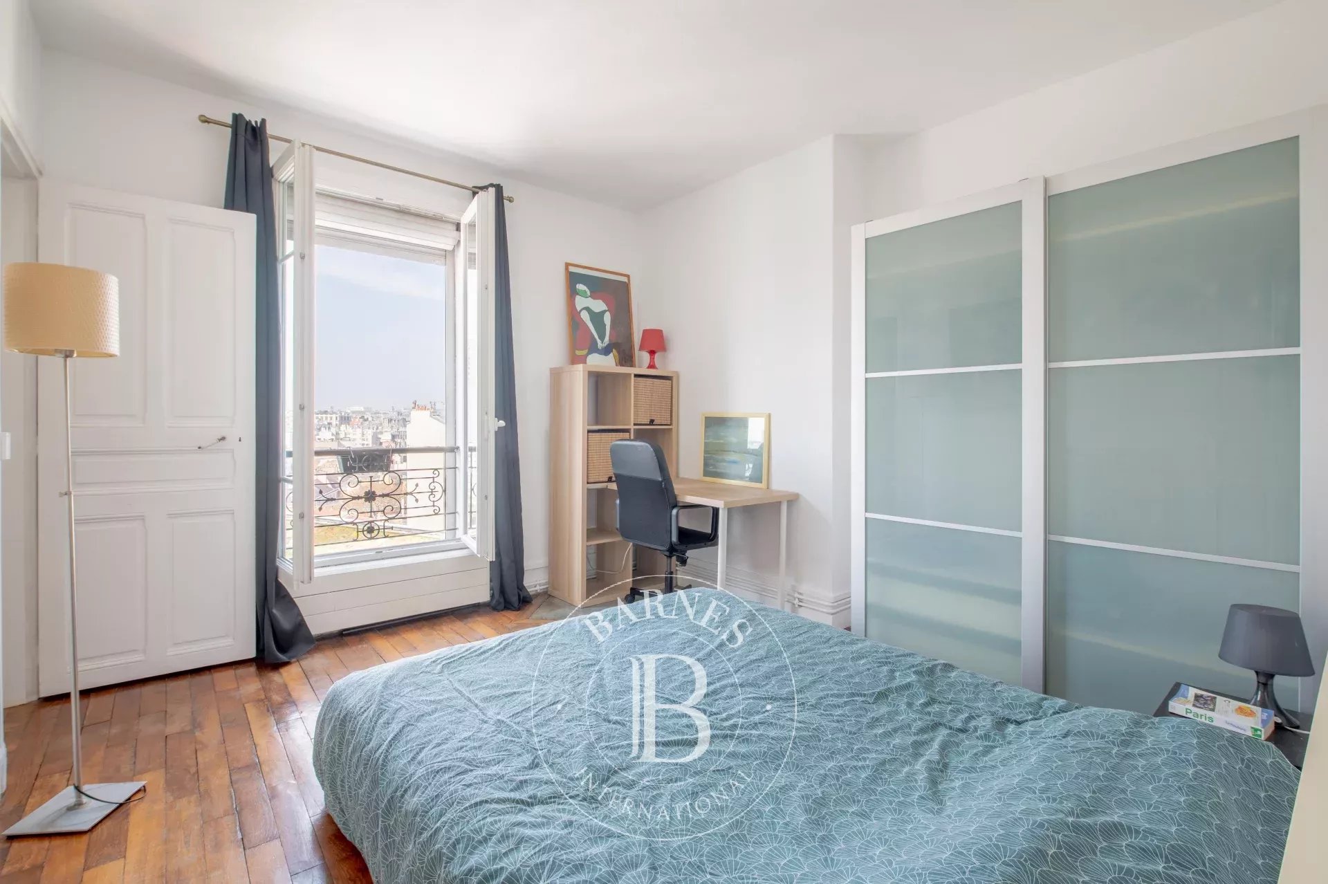 Daire Paris 13ème - picture 5