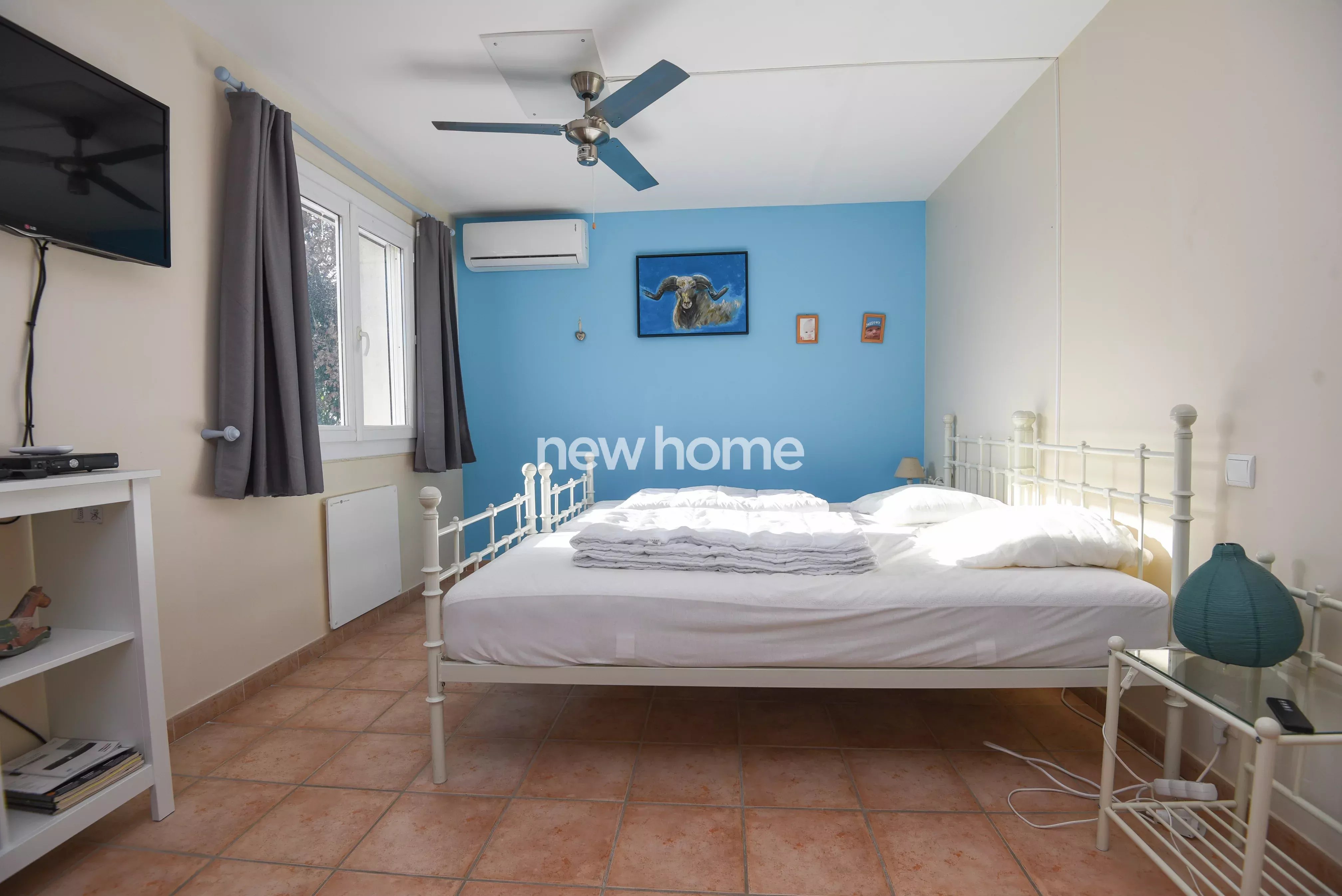 Villa avec piscine et une belle vue