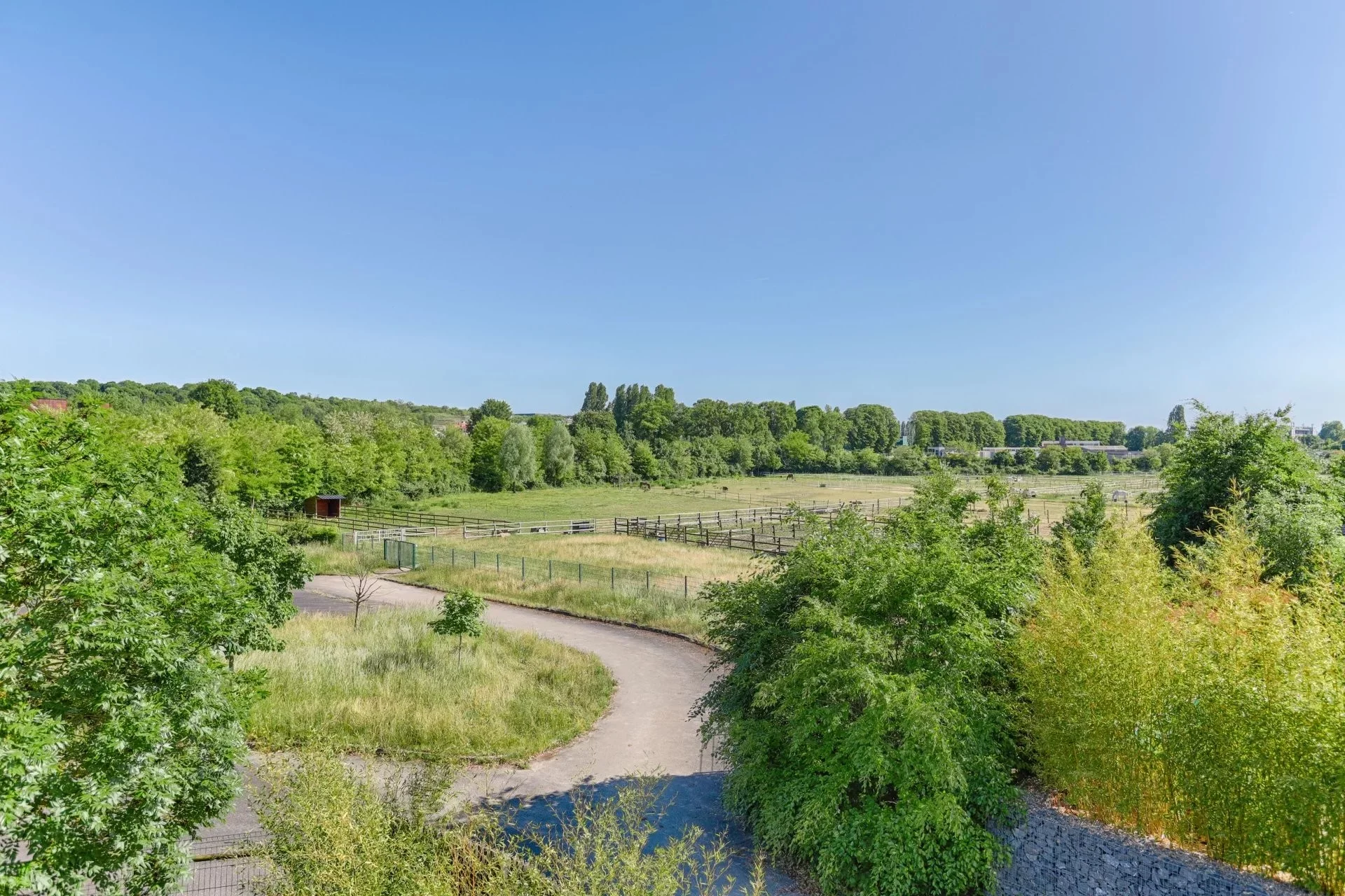 Maisons-Laffitte - CHARLEMAGNE