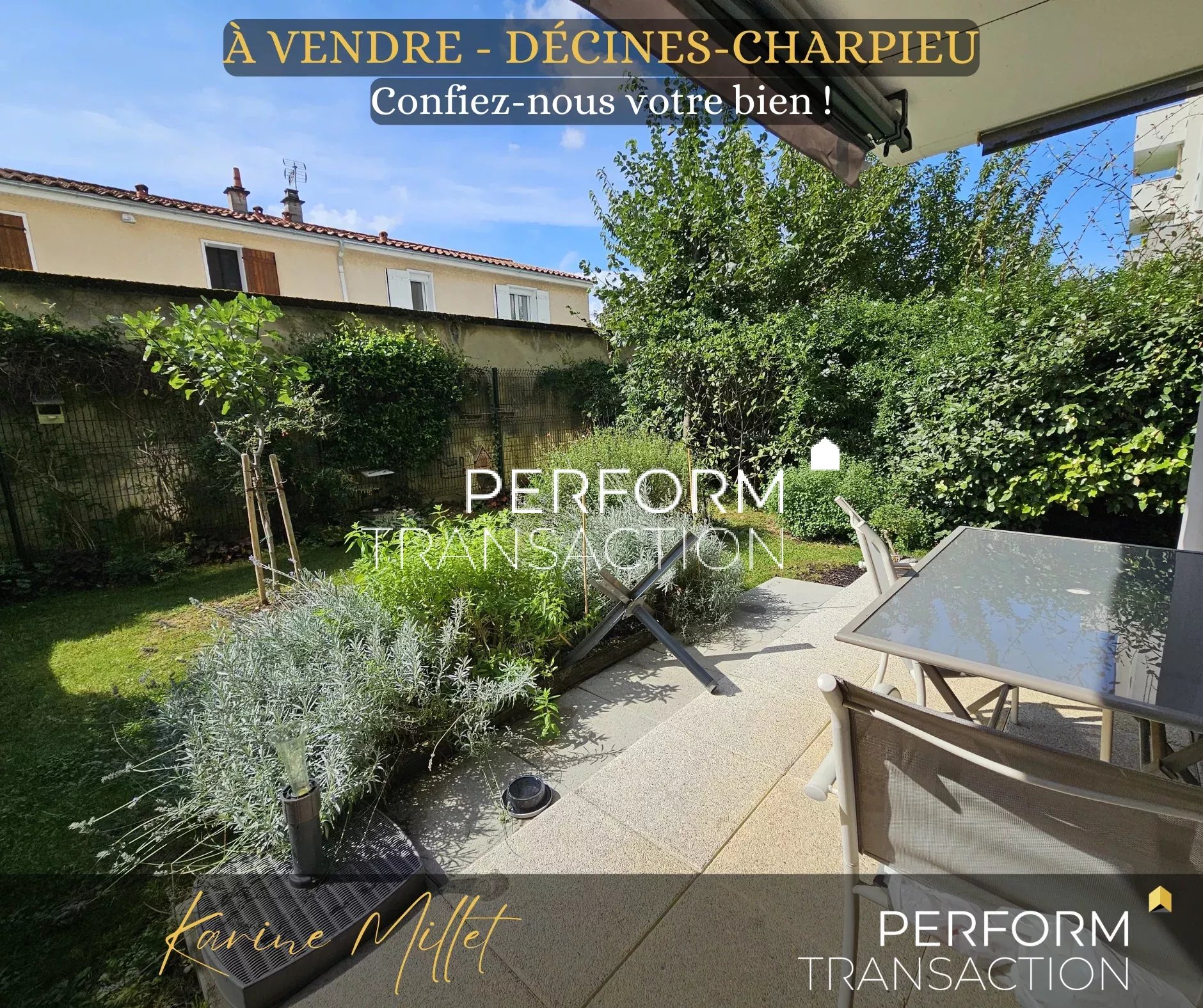 Agence immobilière de Perform Transaction