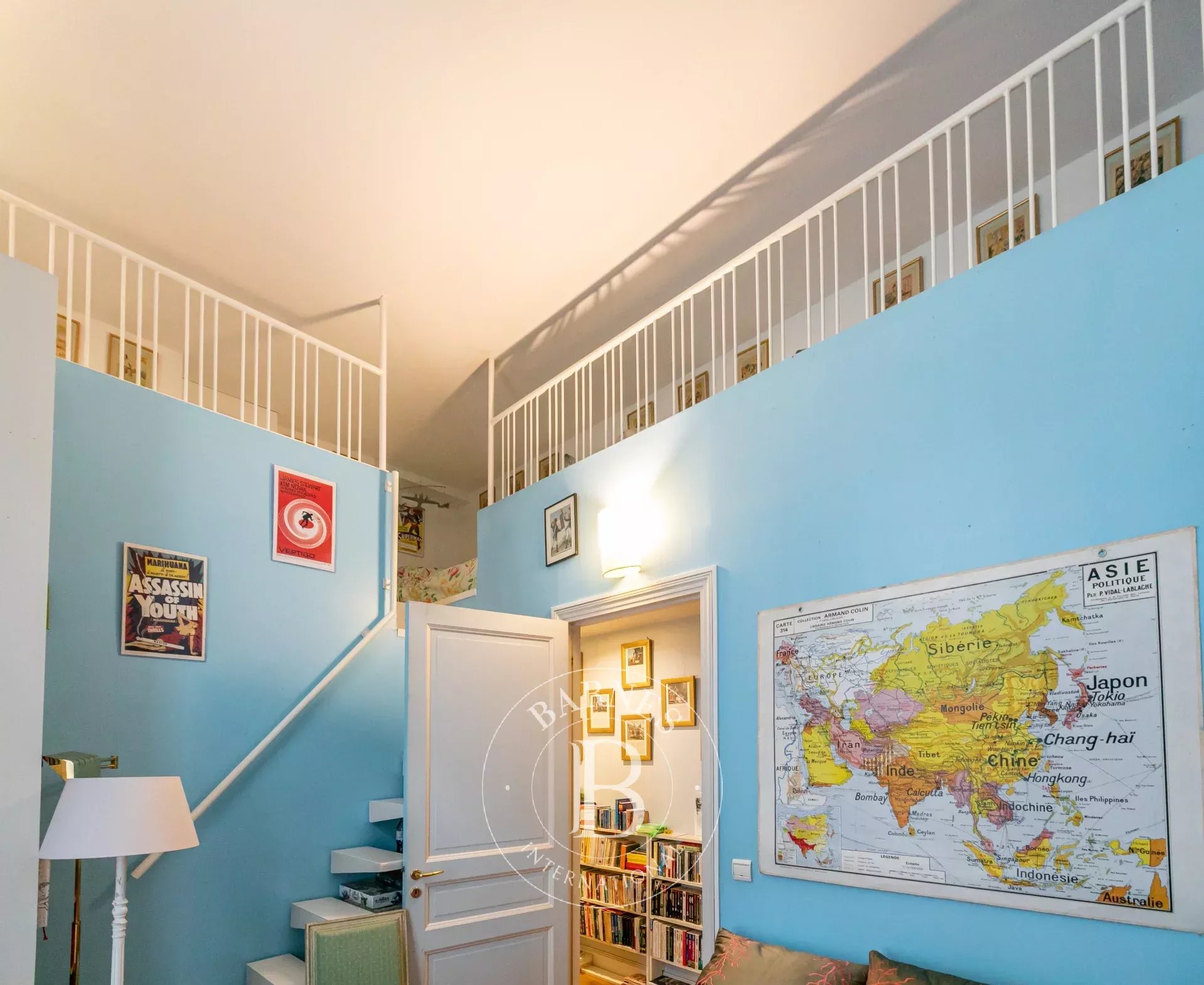 Daire Paris 8ème - picture 22