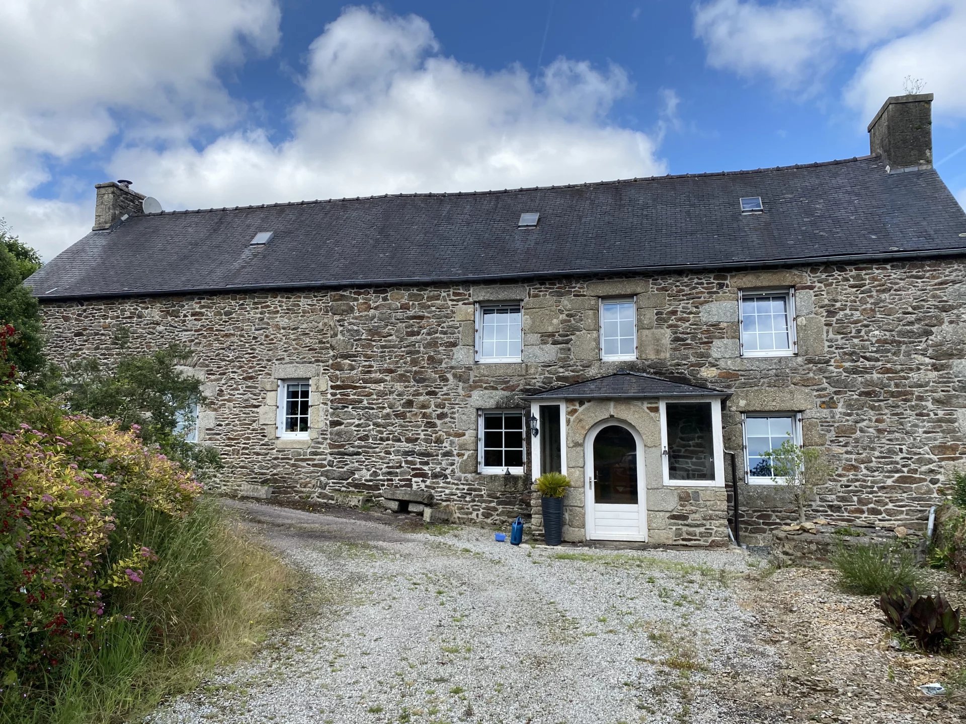 Vente Maison Pont-Melvez