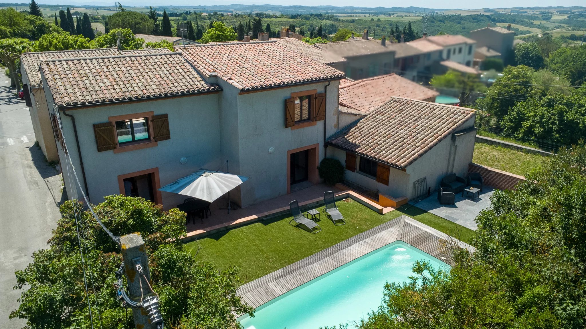 House for sale Fanjeaux, Aude