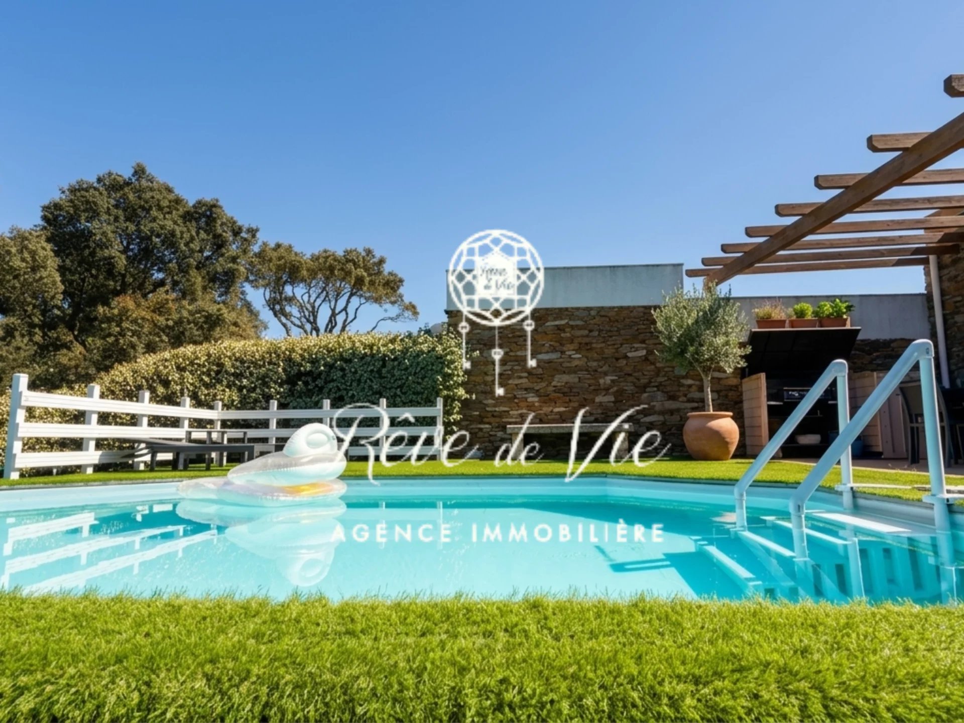 Vente Maison Bormes-les-Mimosas