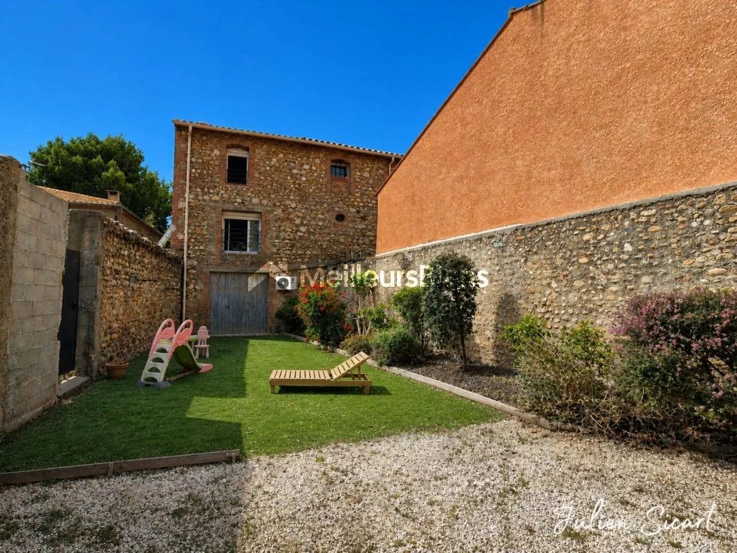 Vente Maison Villeneuve-la-Rivière