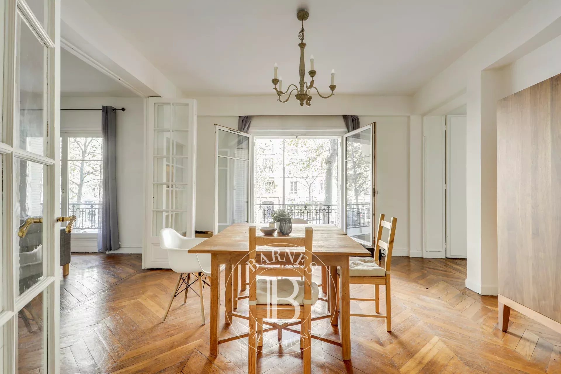 Daire Paris 7ème - picture 4