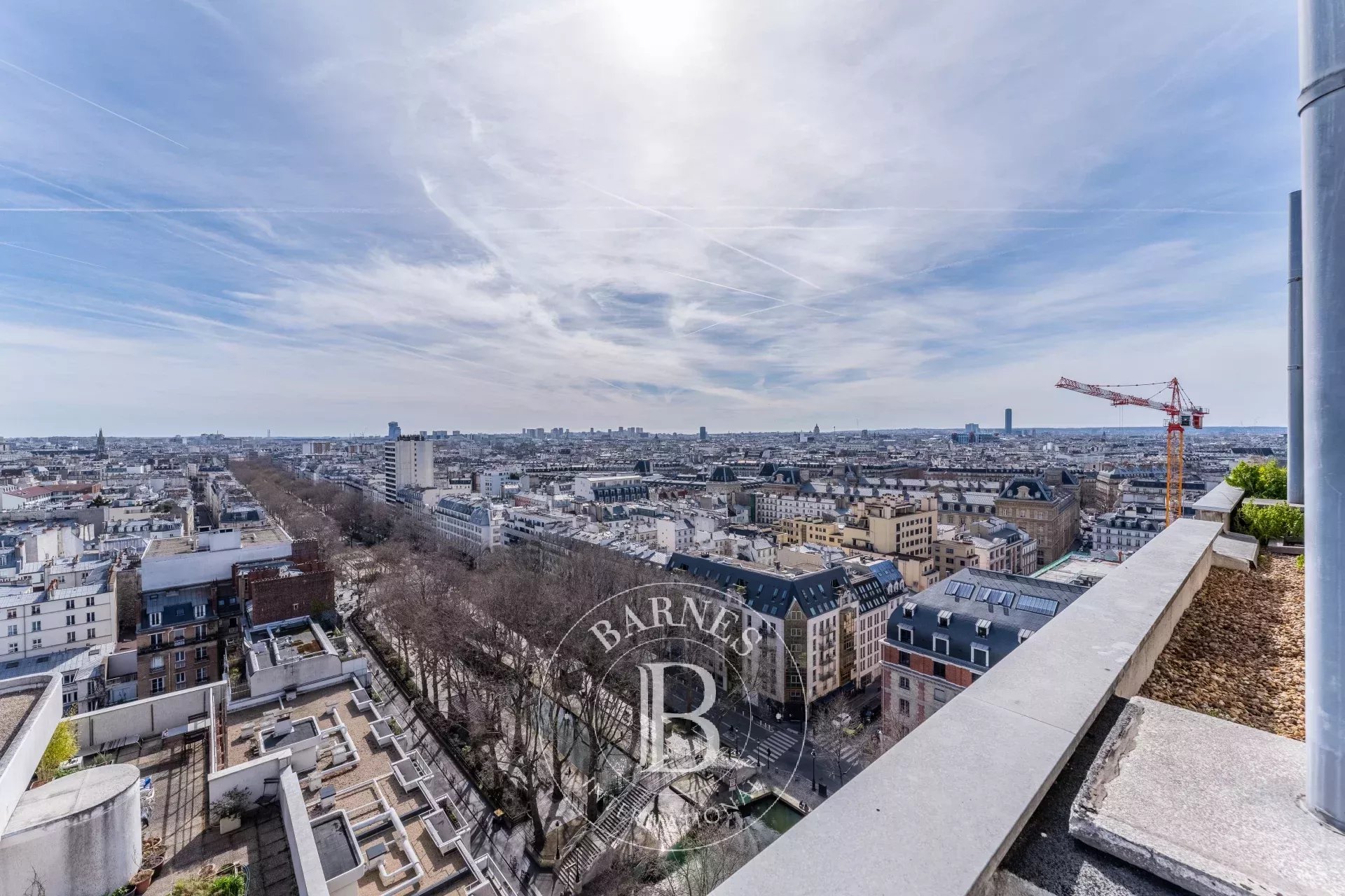 Daire Paris 10ème - picture 13